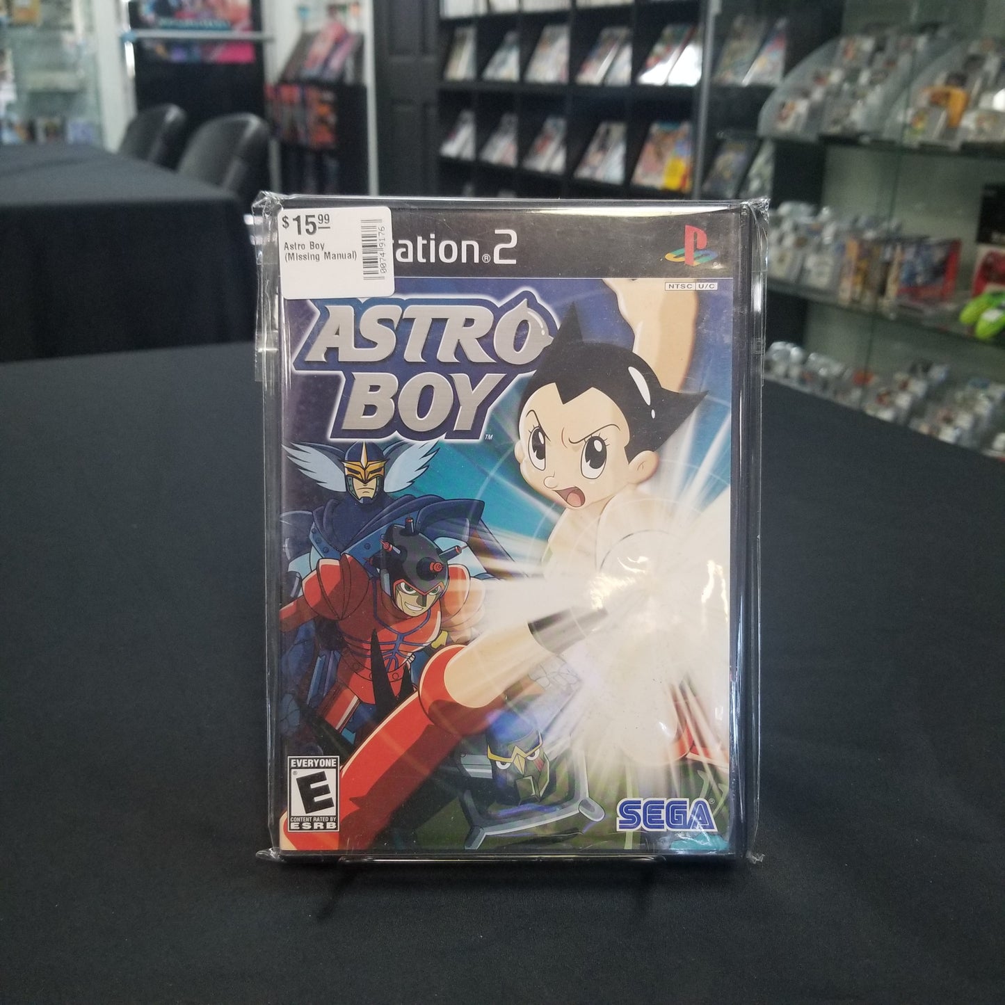 Astro Boy (Missing Manual)