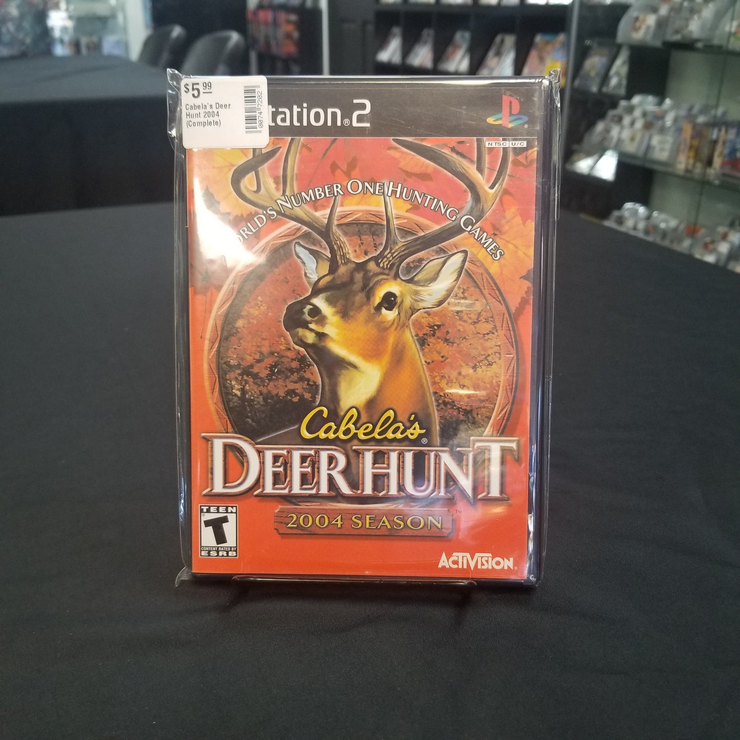 Cabela's Deer Hunt 2004 (Complete)