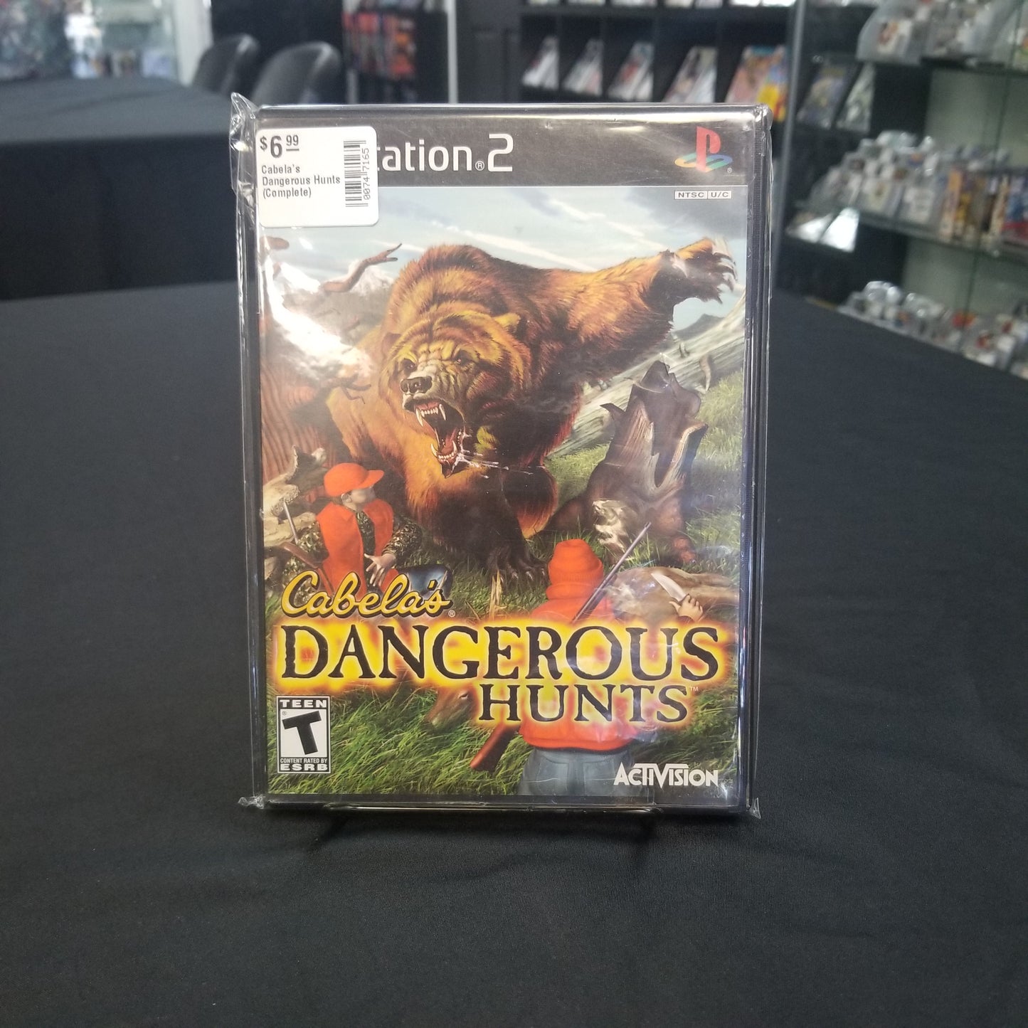 Cabela's Dangerous Hunts (Complete)