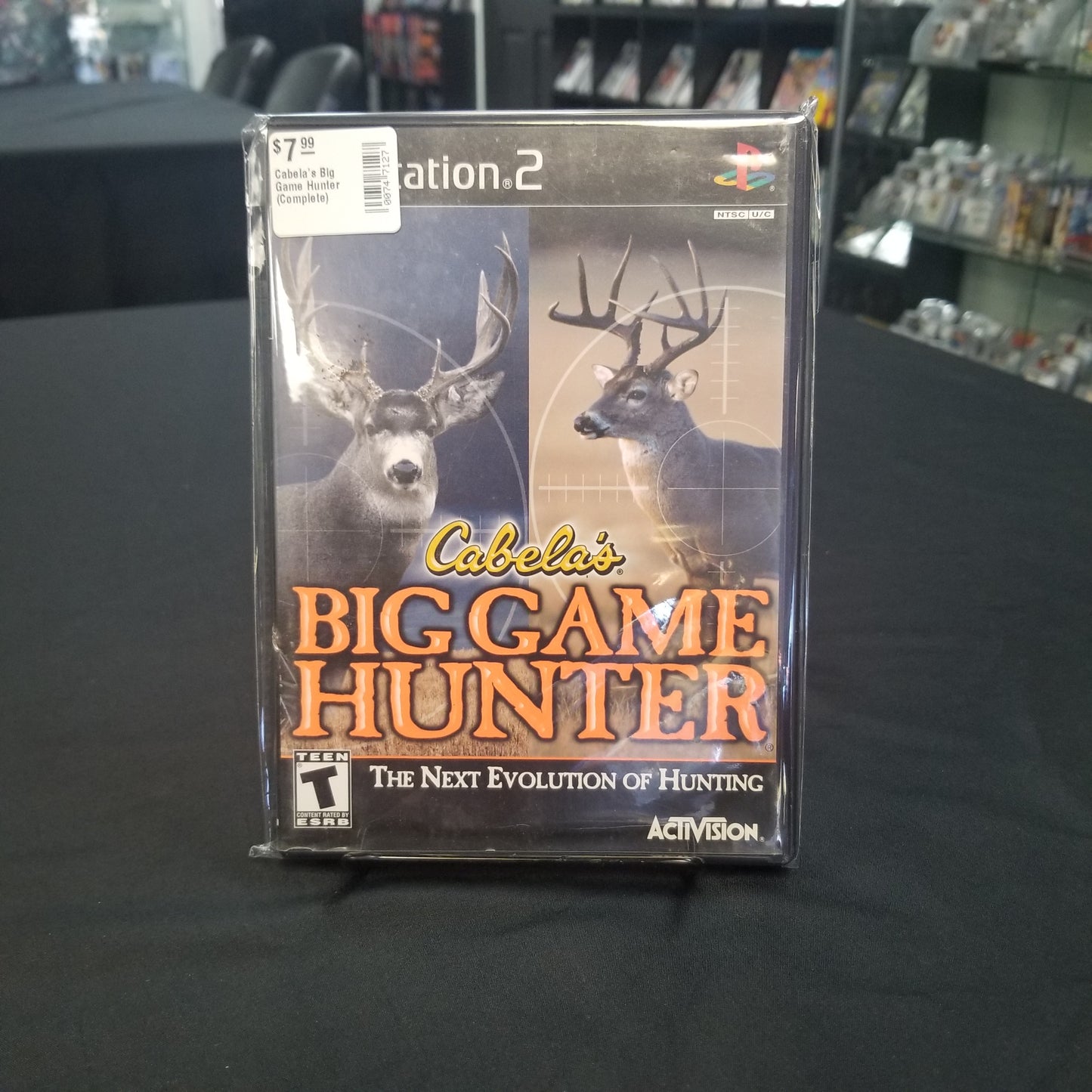 Cabela's Big Game Hunter (Complete)