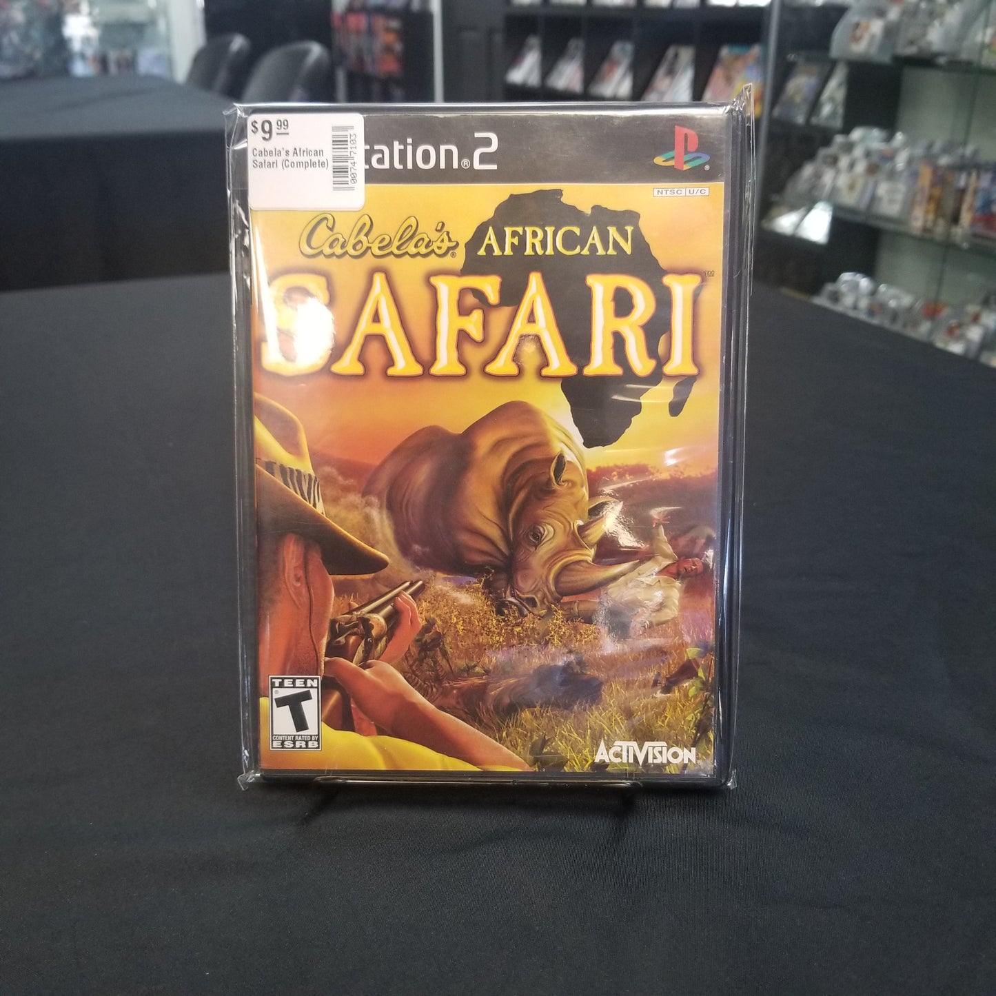 Cabela's African Safari (Complete)