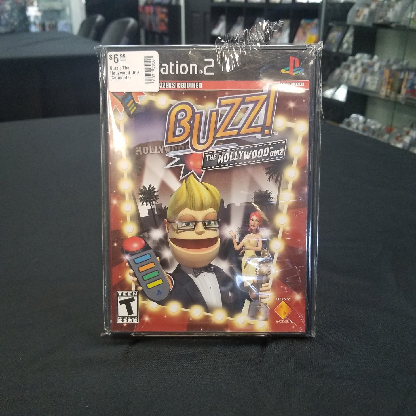 Buzz!: The Hollywood Quiz (Complete)