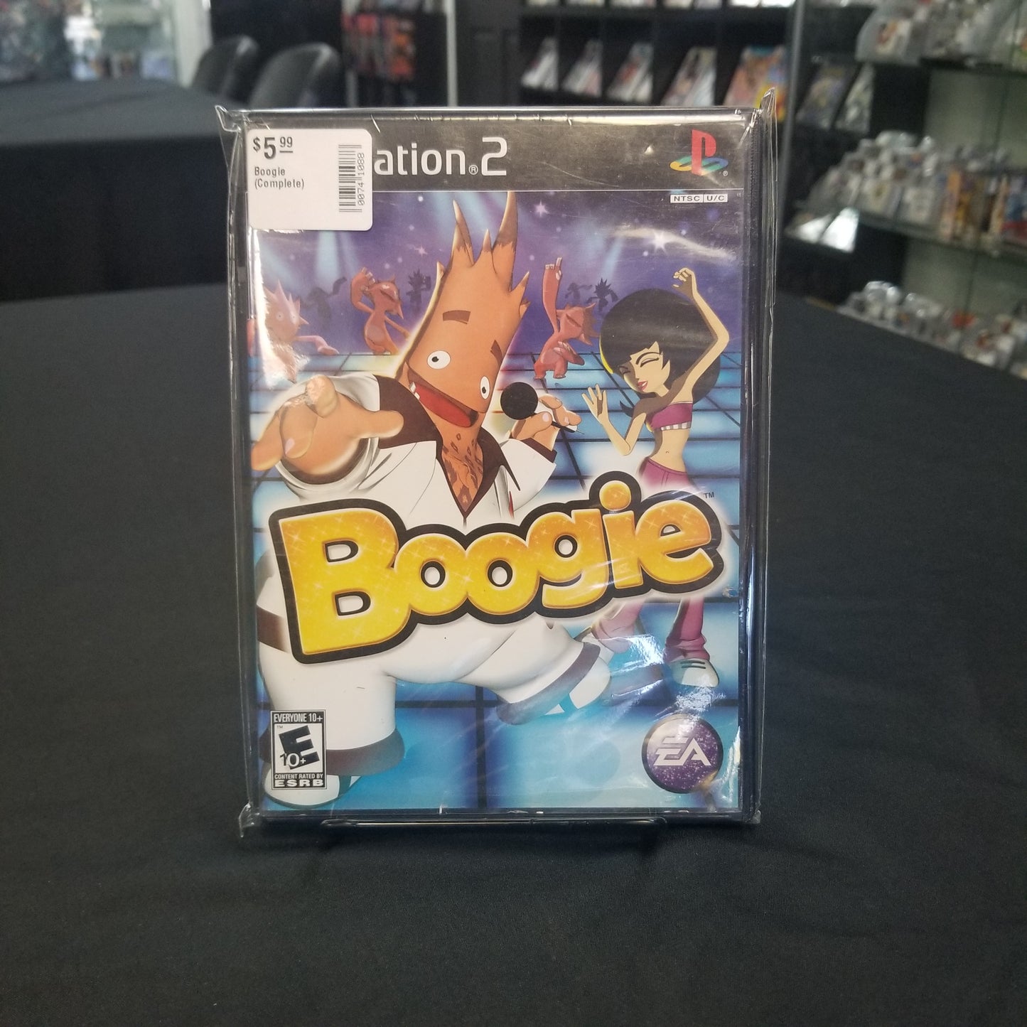 Boogie (Complete)