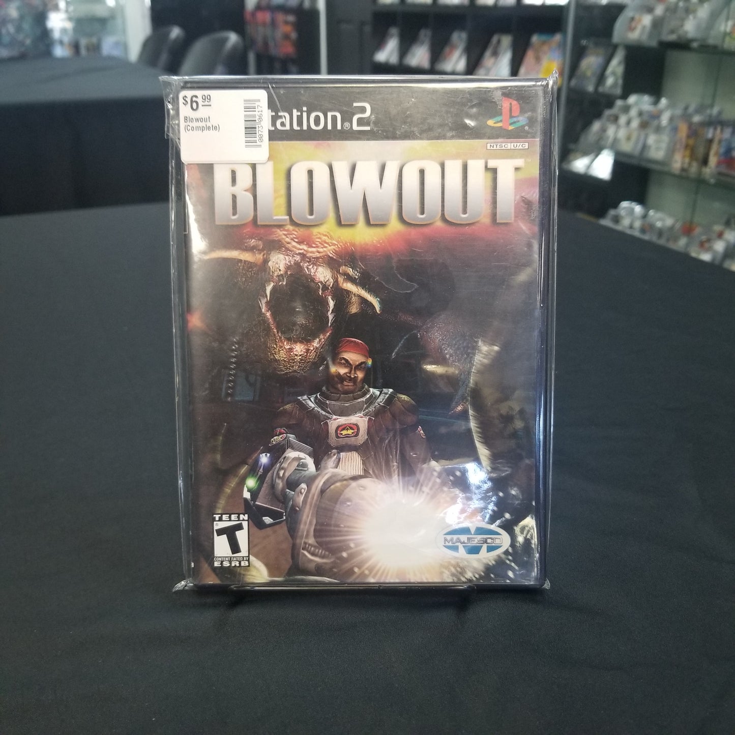 Blowout (Complete)