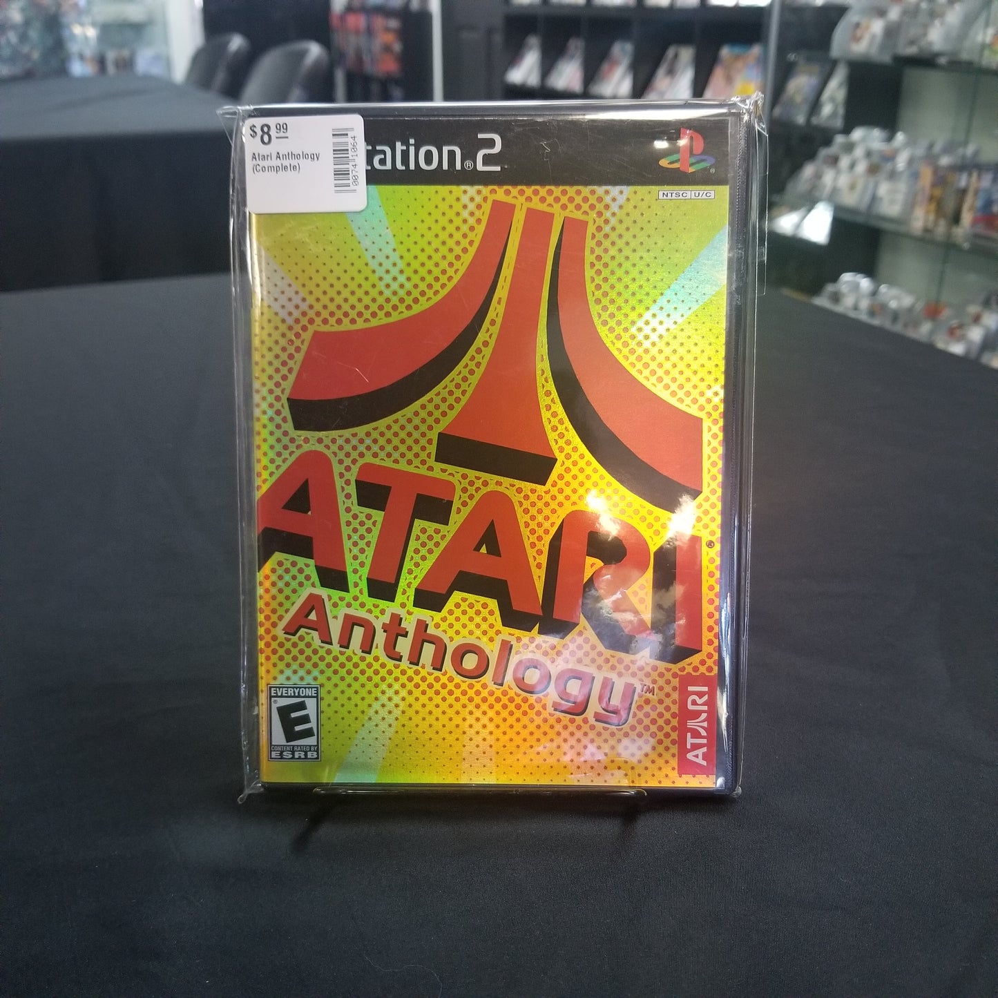 Atari Anthology (Complete)