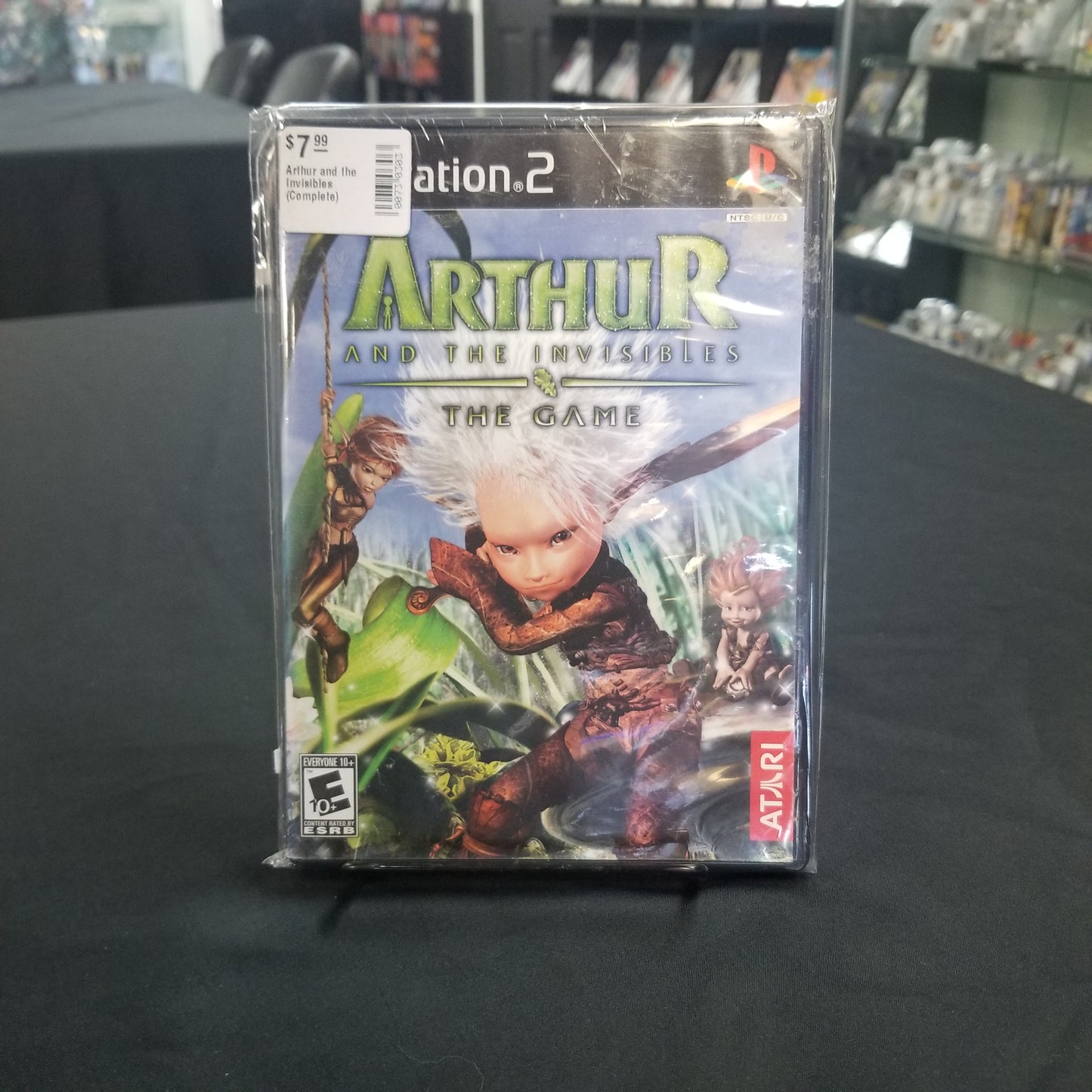 Arthur and the Invisibles (Complete)