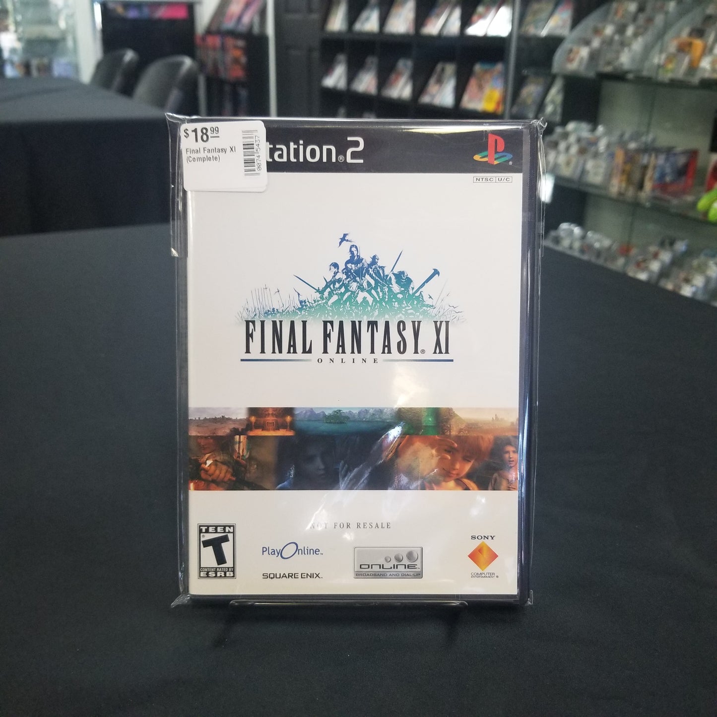 Final Fantasy XI (Complete)