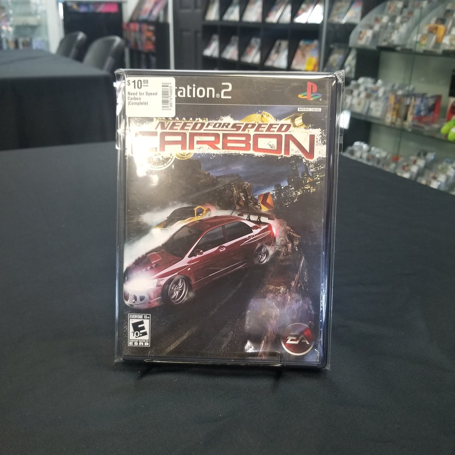 Need for Speed Carbon (Complete)