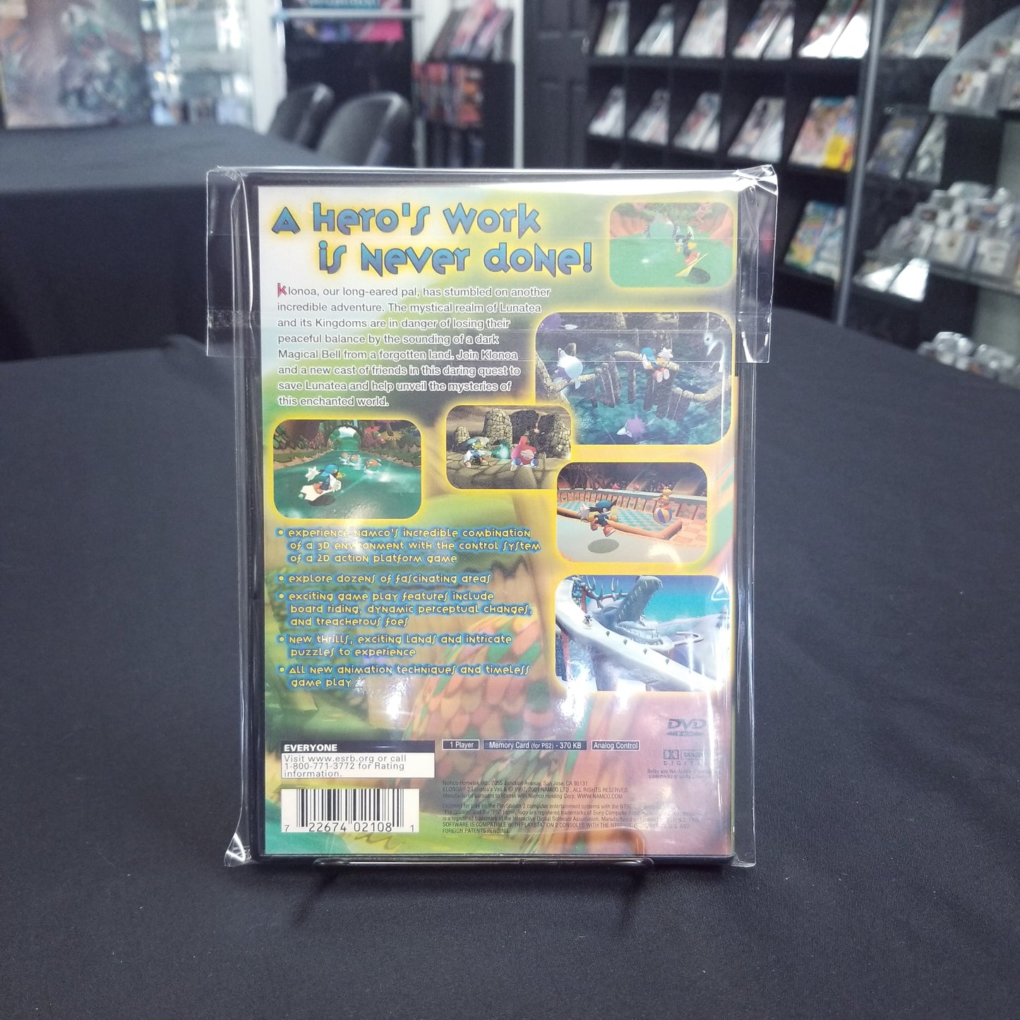 Klonoa 2 (Complete)