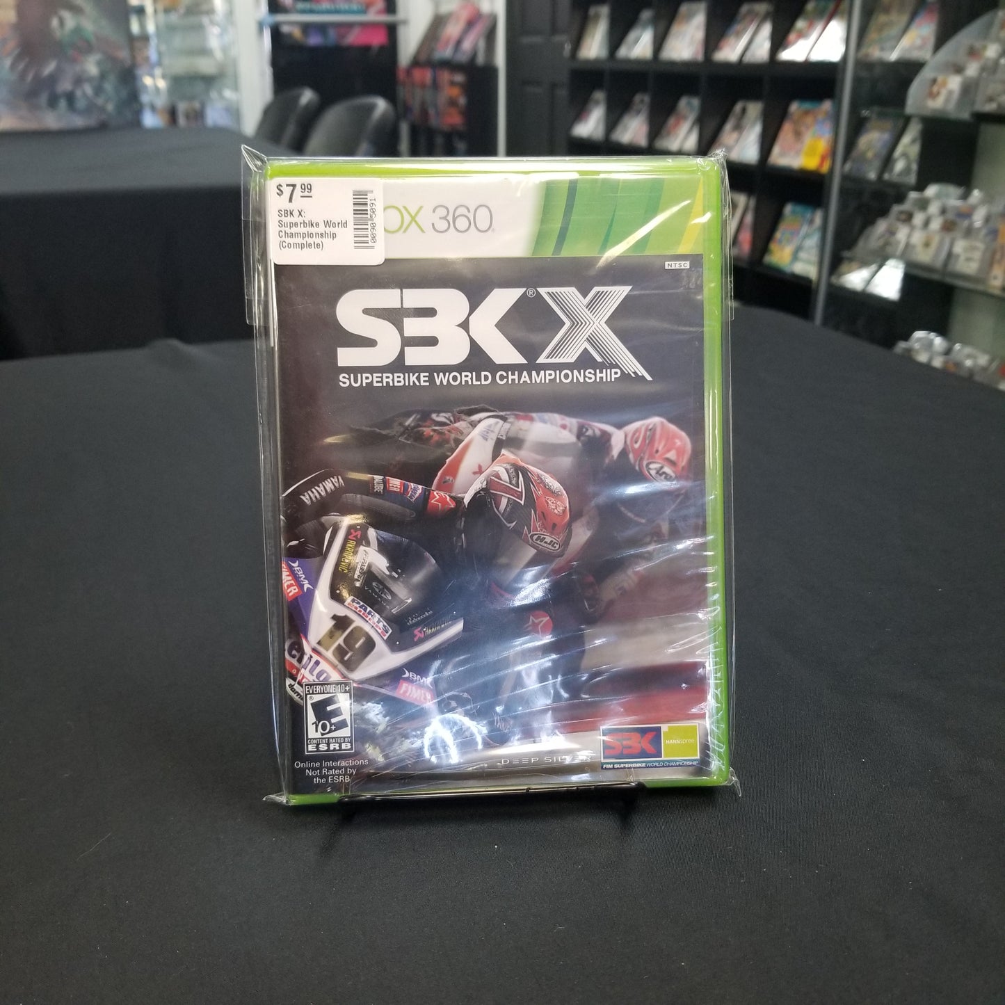 SBK X: Superbike World Championship (Complete)