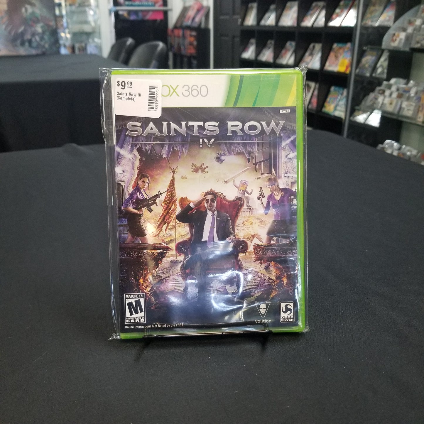 Saints Row IV (Complete)