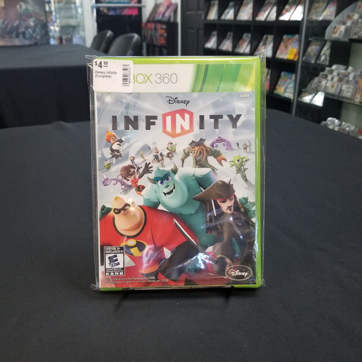Disney Infinity (Complete)