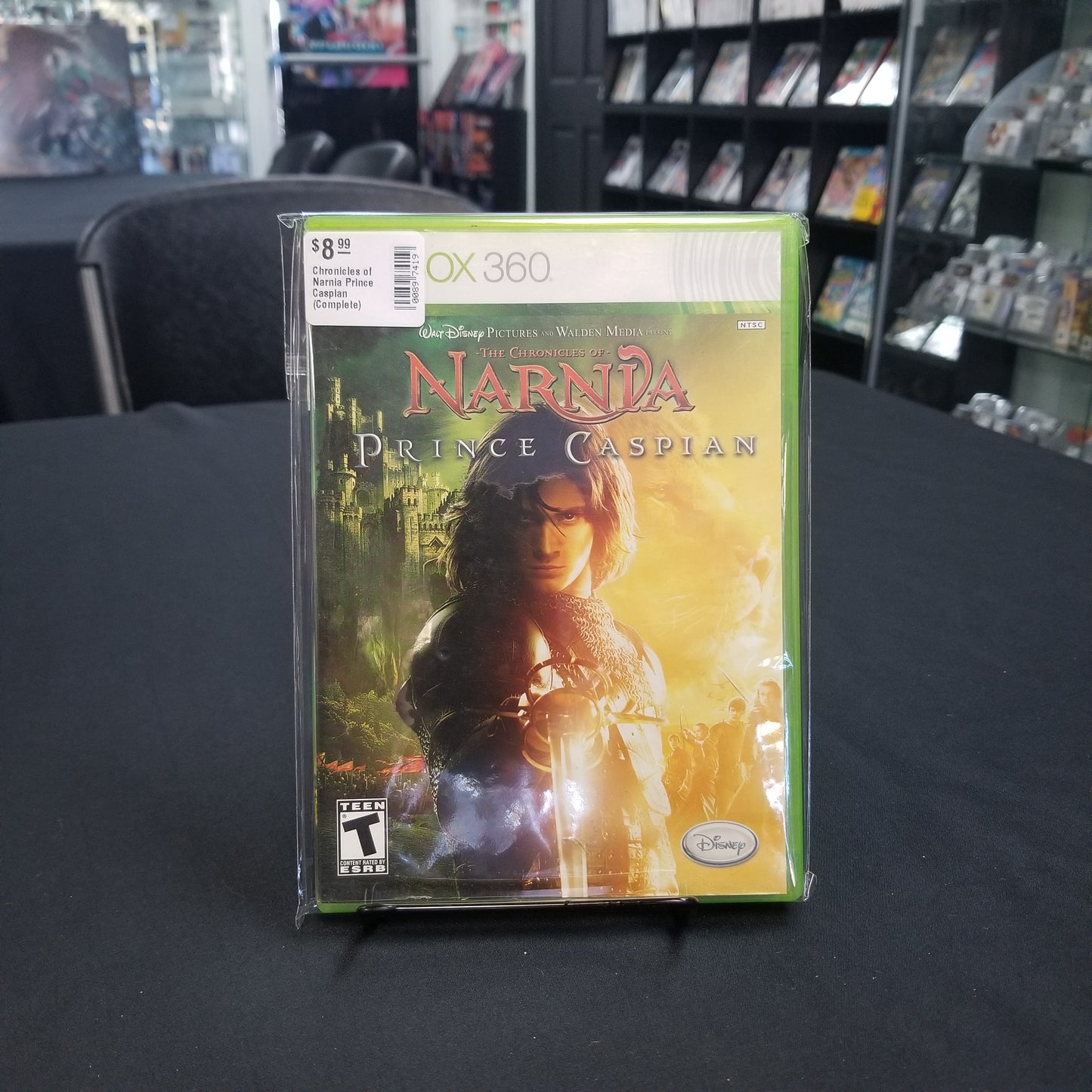 Chronicles of Narnia Prince Caspian (Complete)