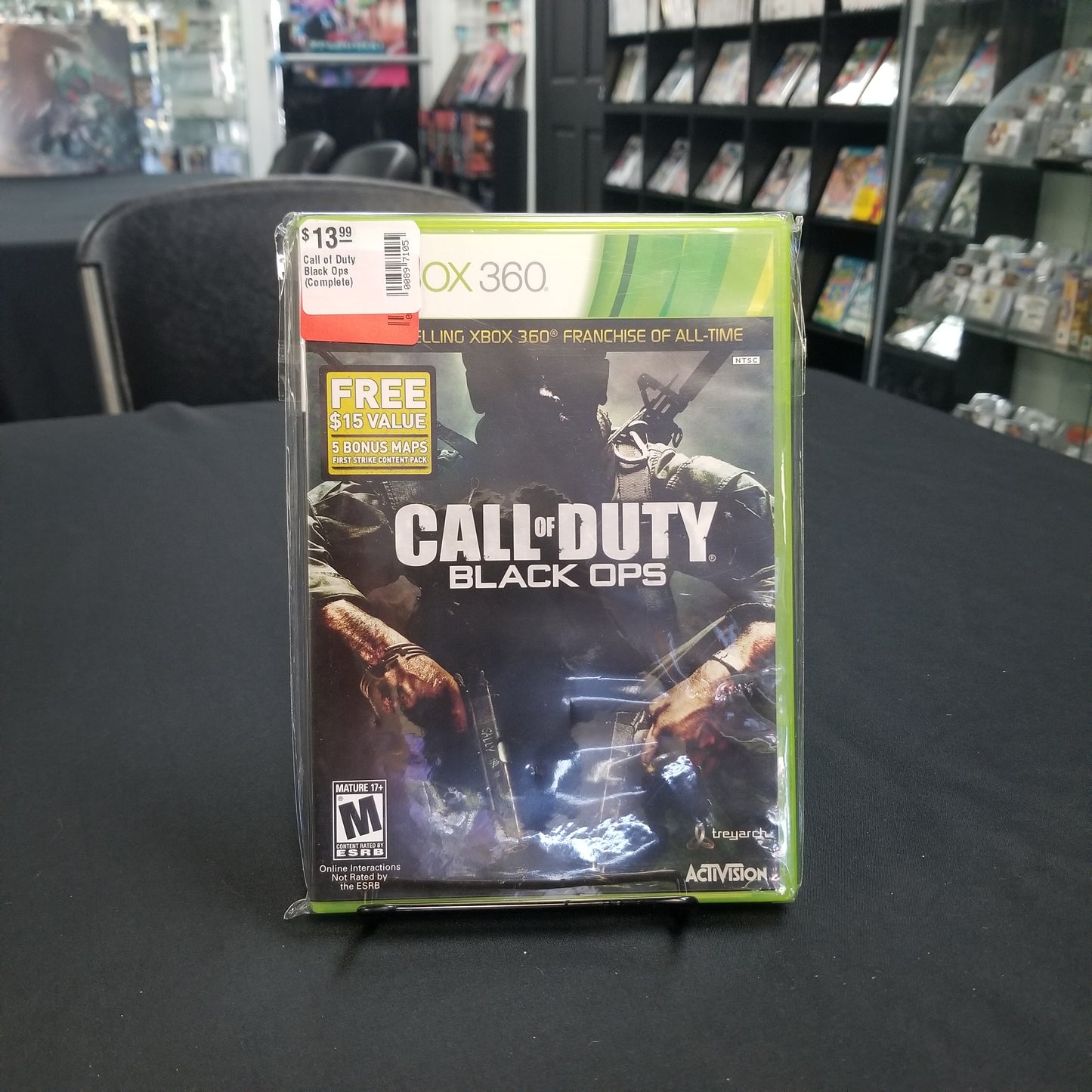 Call of Duty Black Ops (Complete)