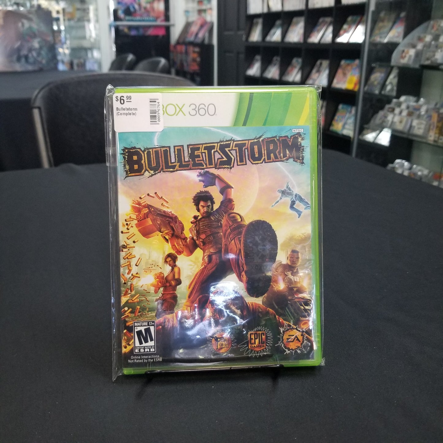 Bulletstorm (Complete)