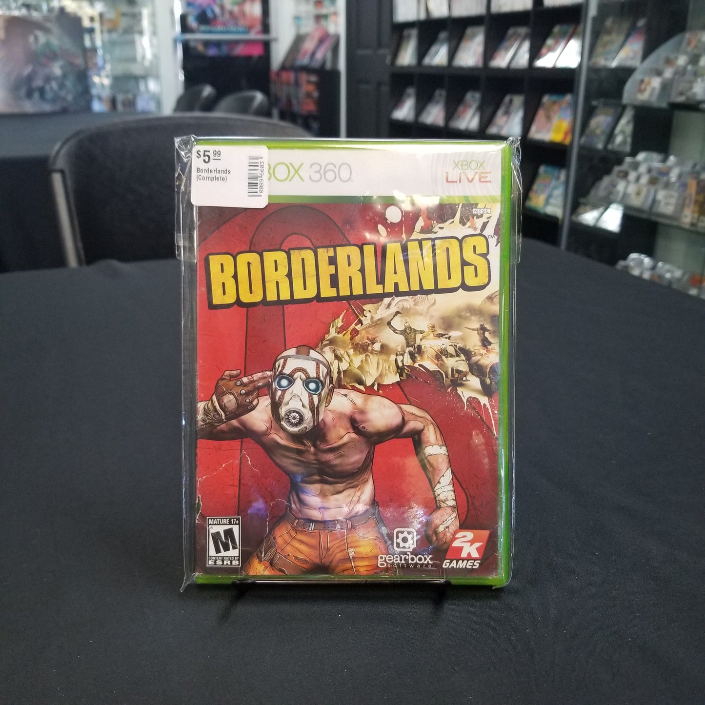 Borderlands (Complete)