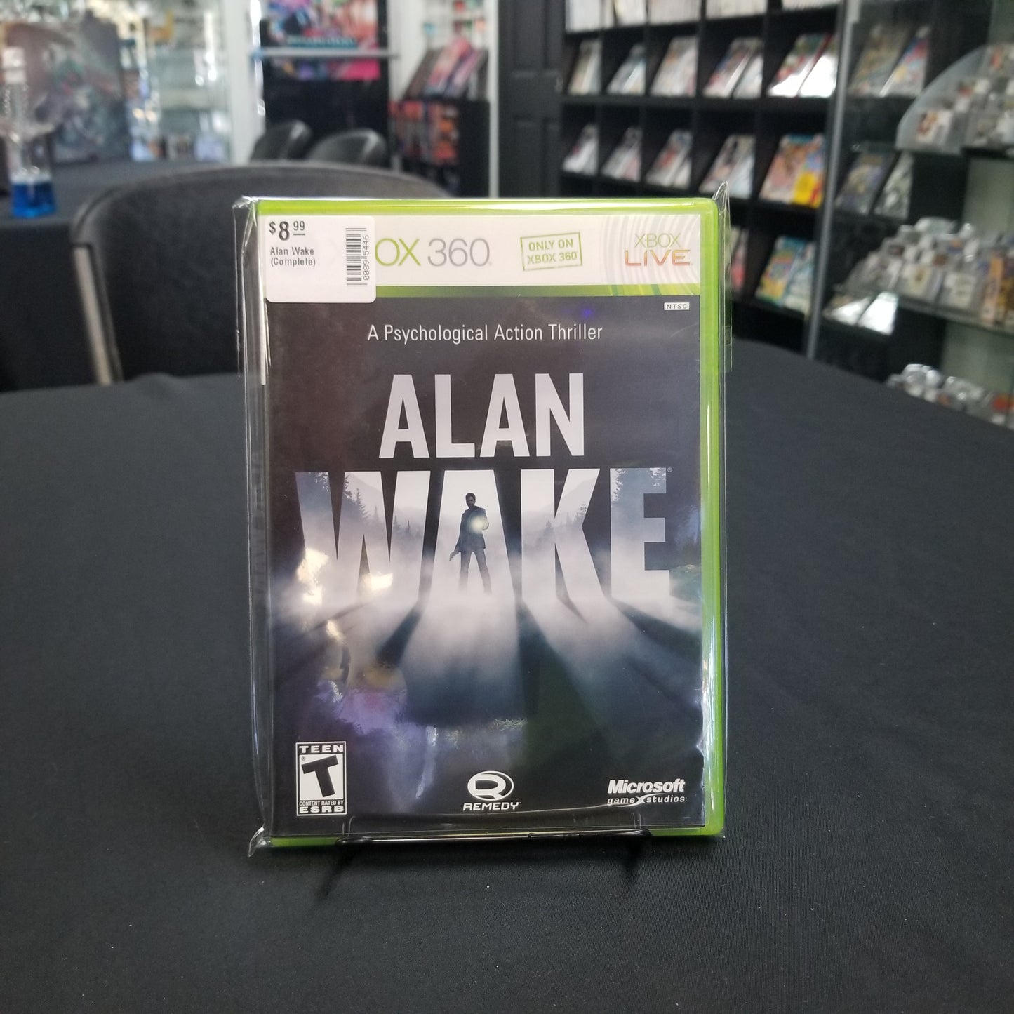 Alan Wake (Complete)