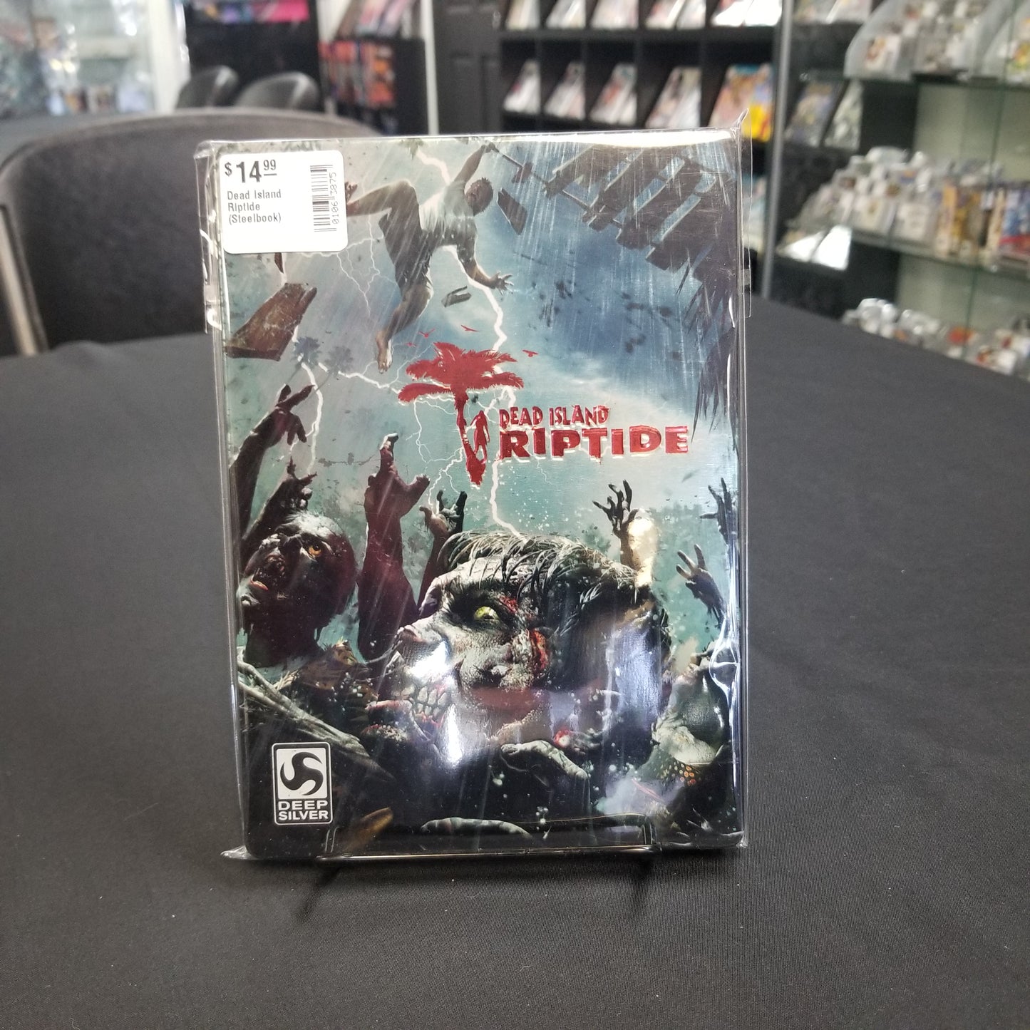 Dead Island Riptide (Steelbook)