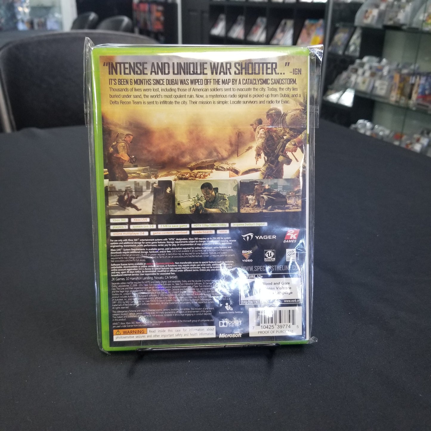 Spec Ops The Line (Complete)