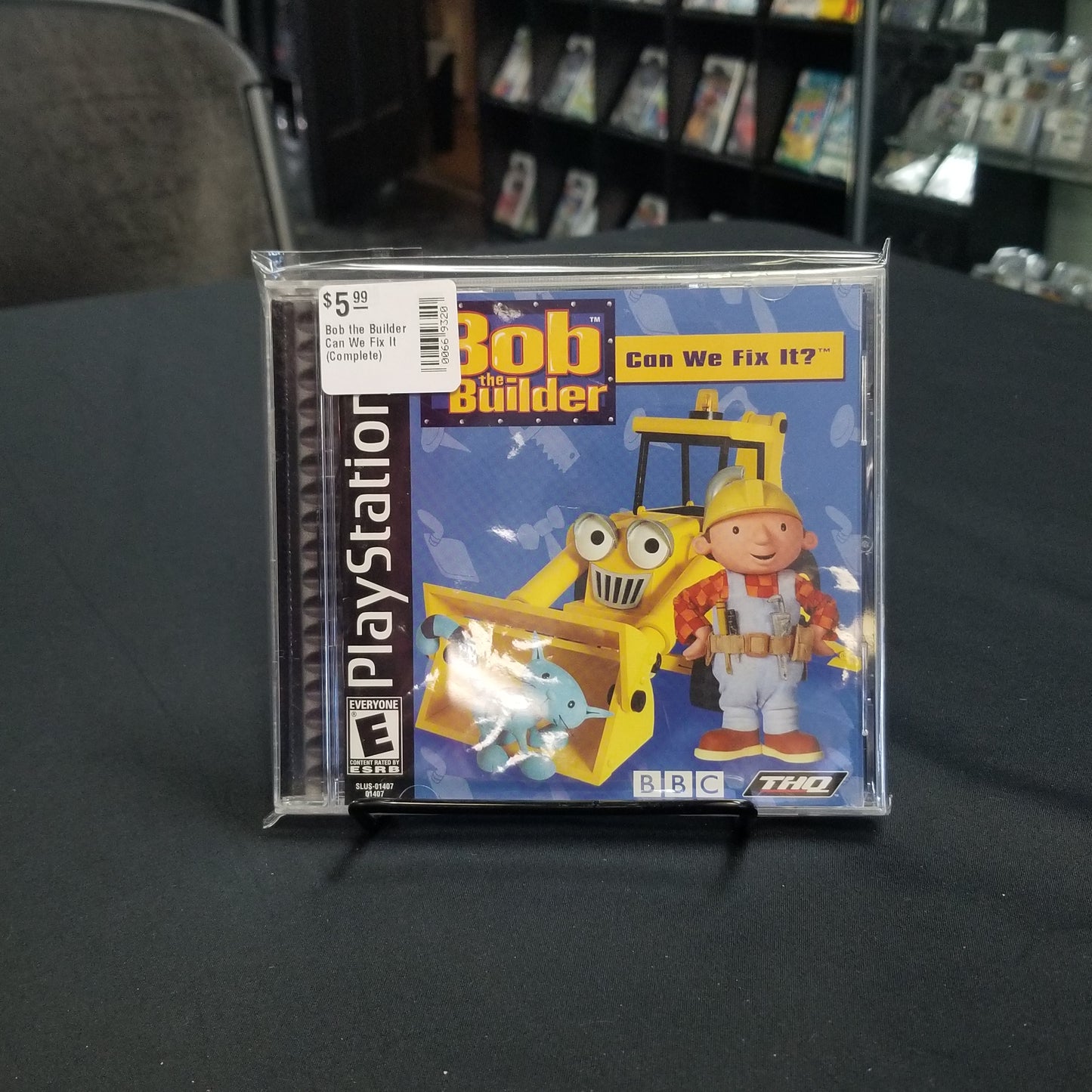 Bob the Builder Can We Fix It (Complete)