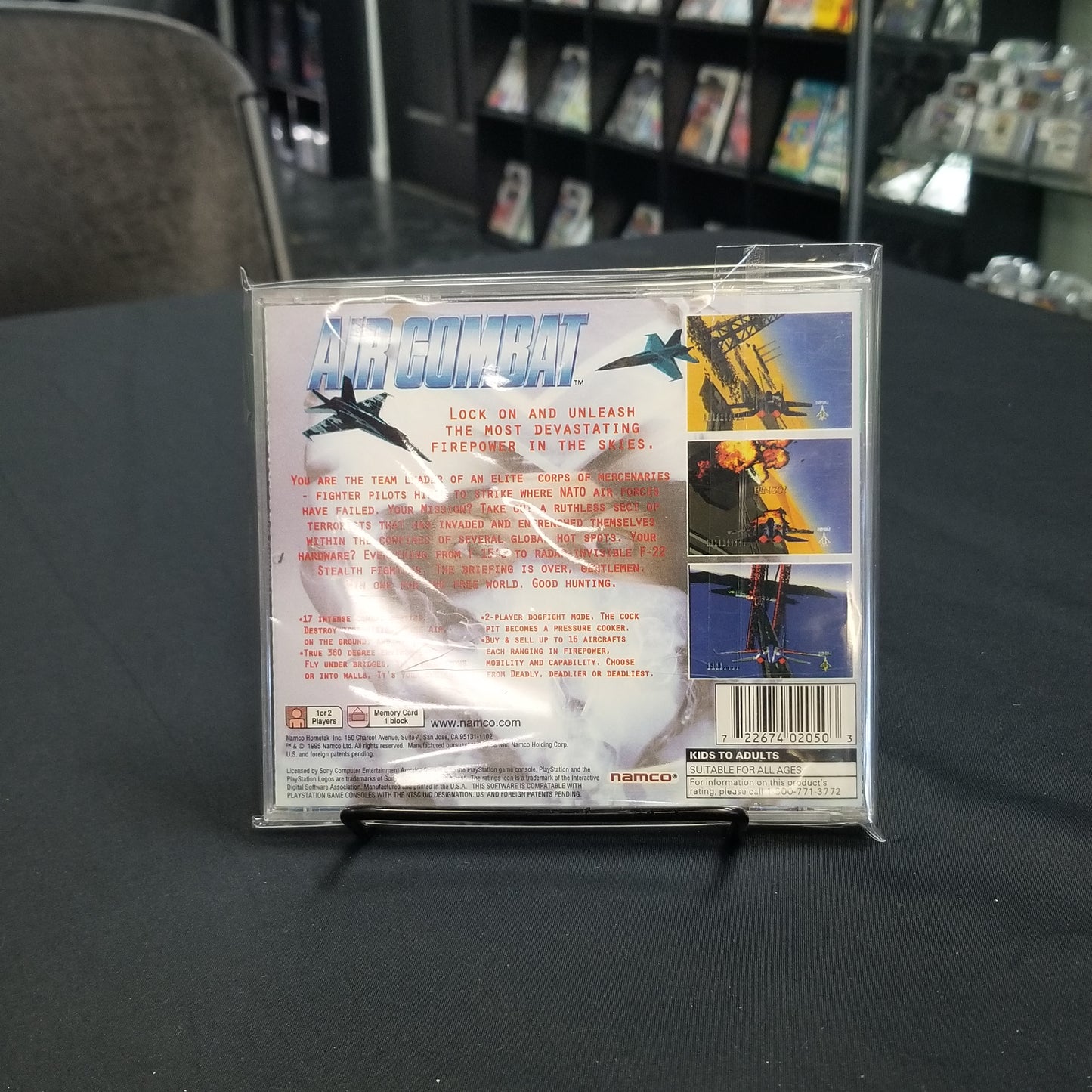 Arcade's Greatest Hits Atari Collection 1 (Complete)