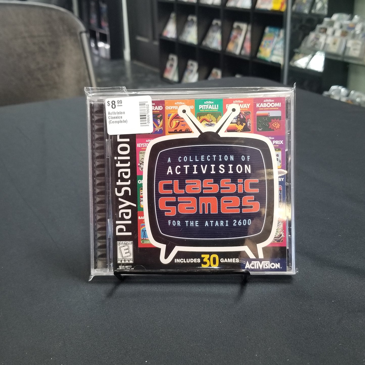 Activision Classics (Complete)