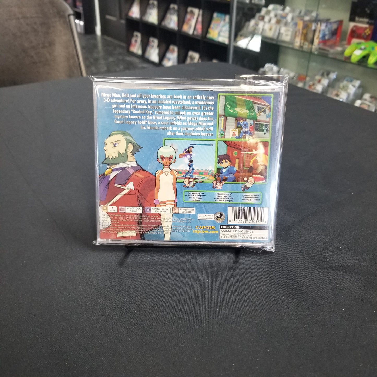 Mega Man Legends 2 (Complete)