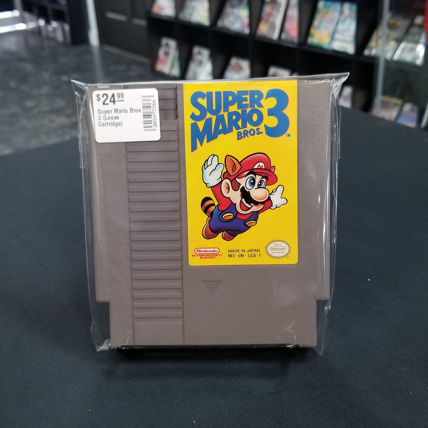 Super Mario Bros 3 (Loose Cartridge)