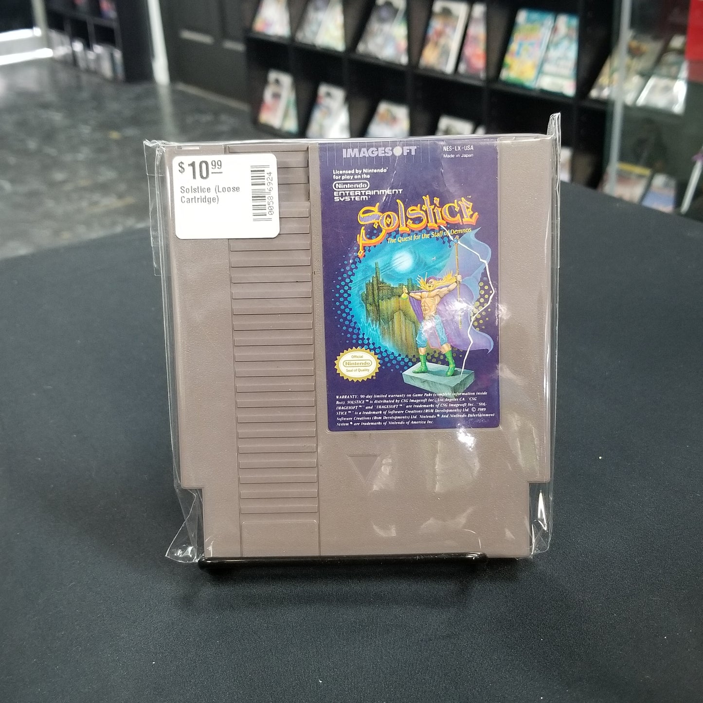 Solstice (Loose Cartridge)