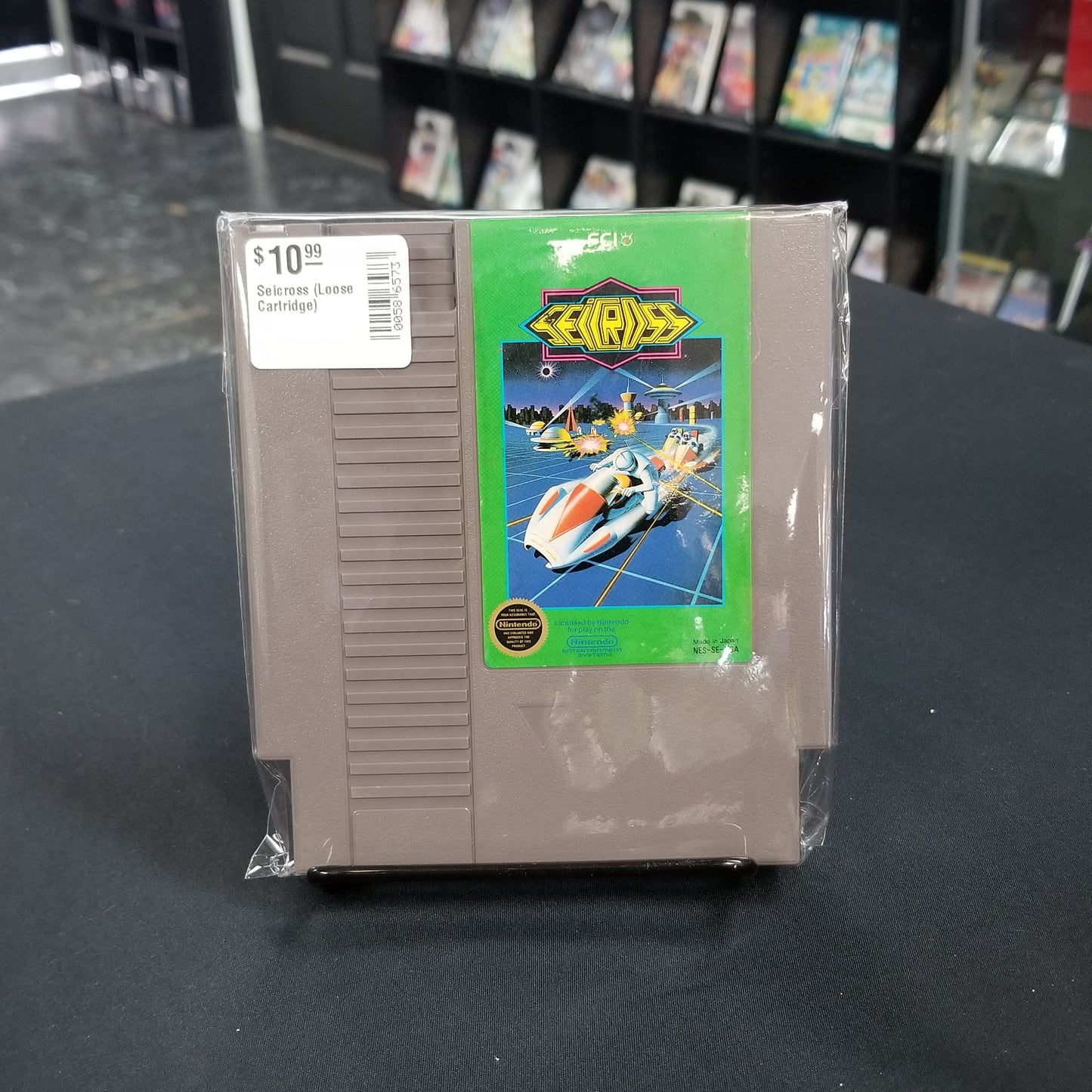 Seicross (Loose Cartridge)