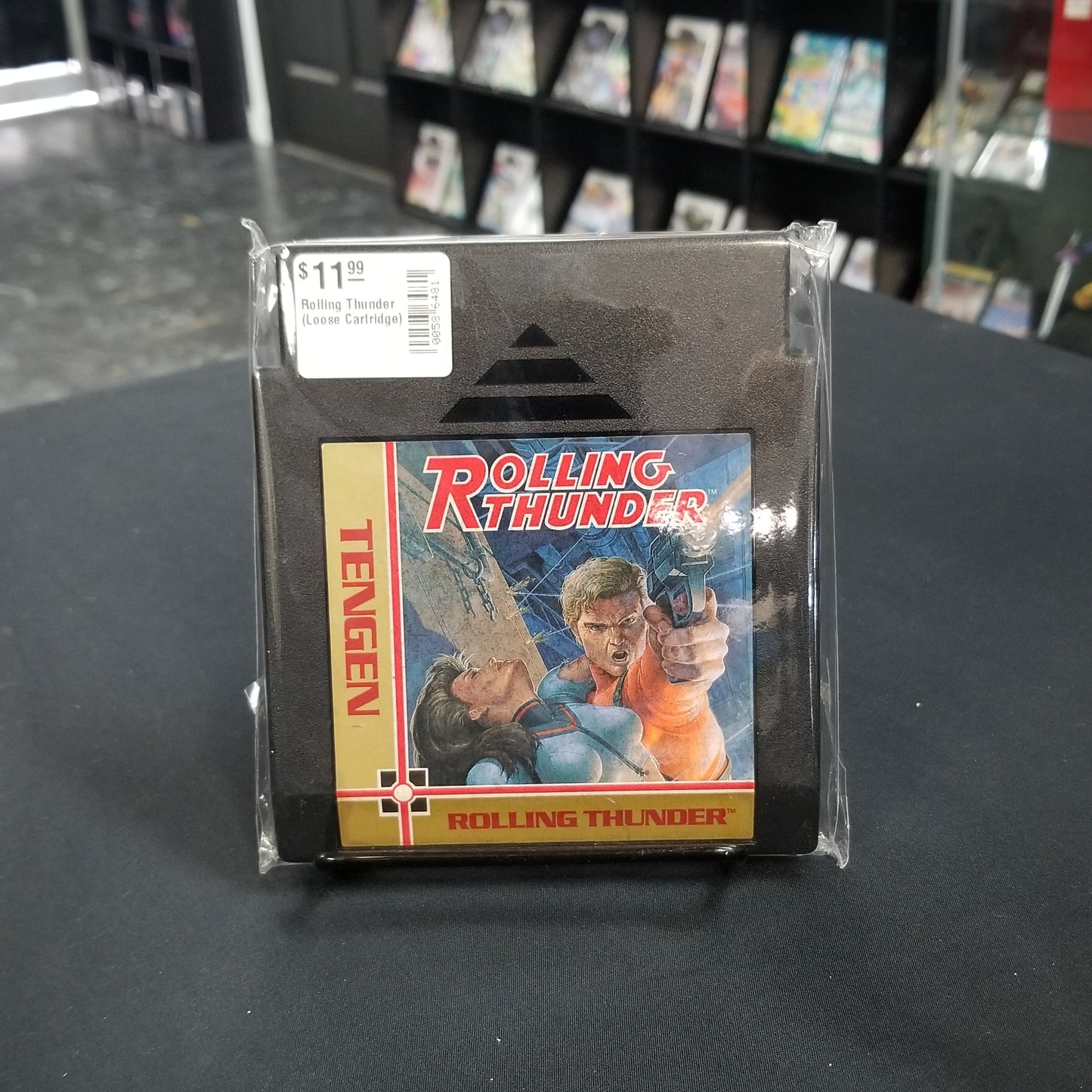 Rolling Thunder (Loose Cartridge)