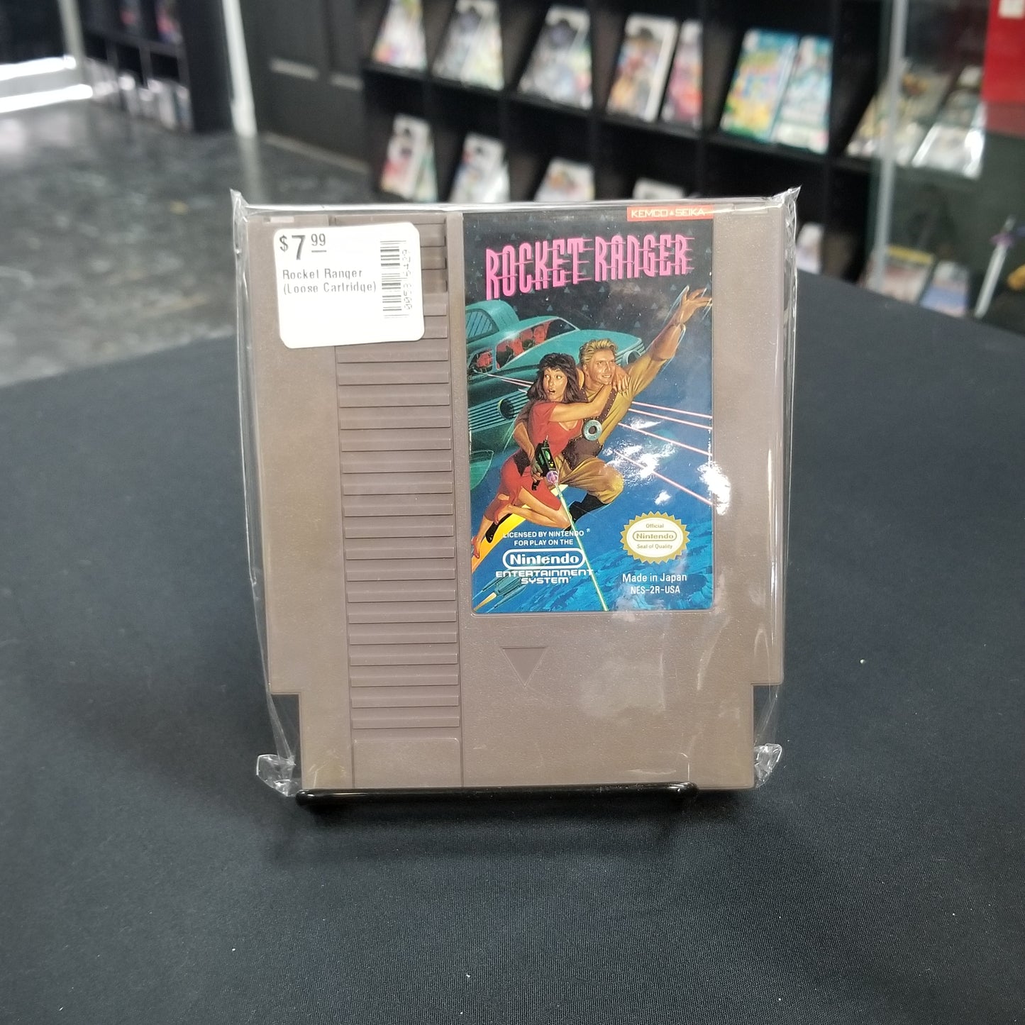 Rocket Ranger (Loose Cartridge)