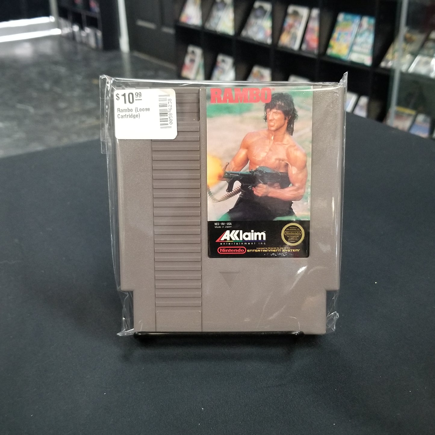 Rambo (Loose Cartridge)