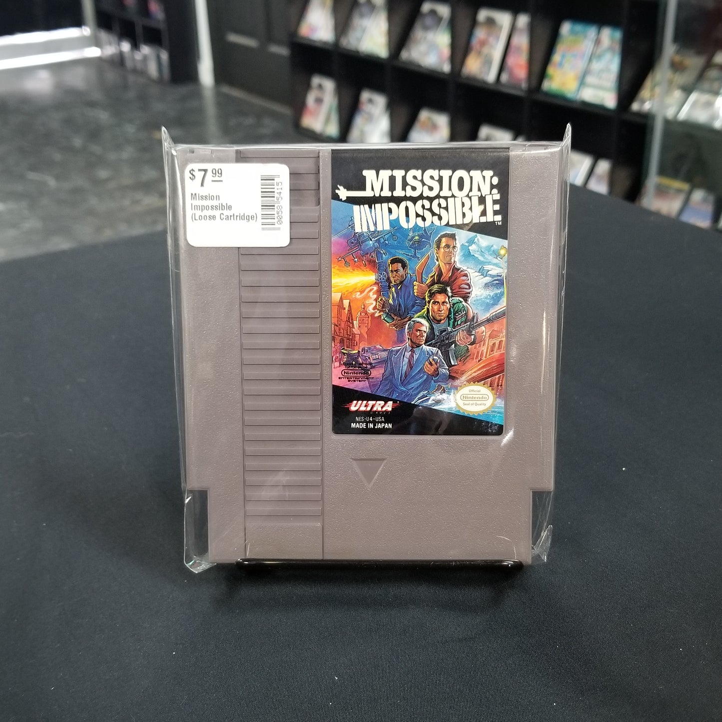 Mission Impossible (Loose Cartridge)