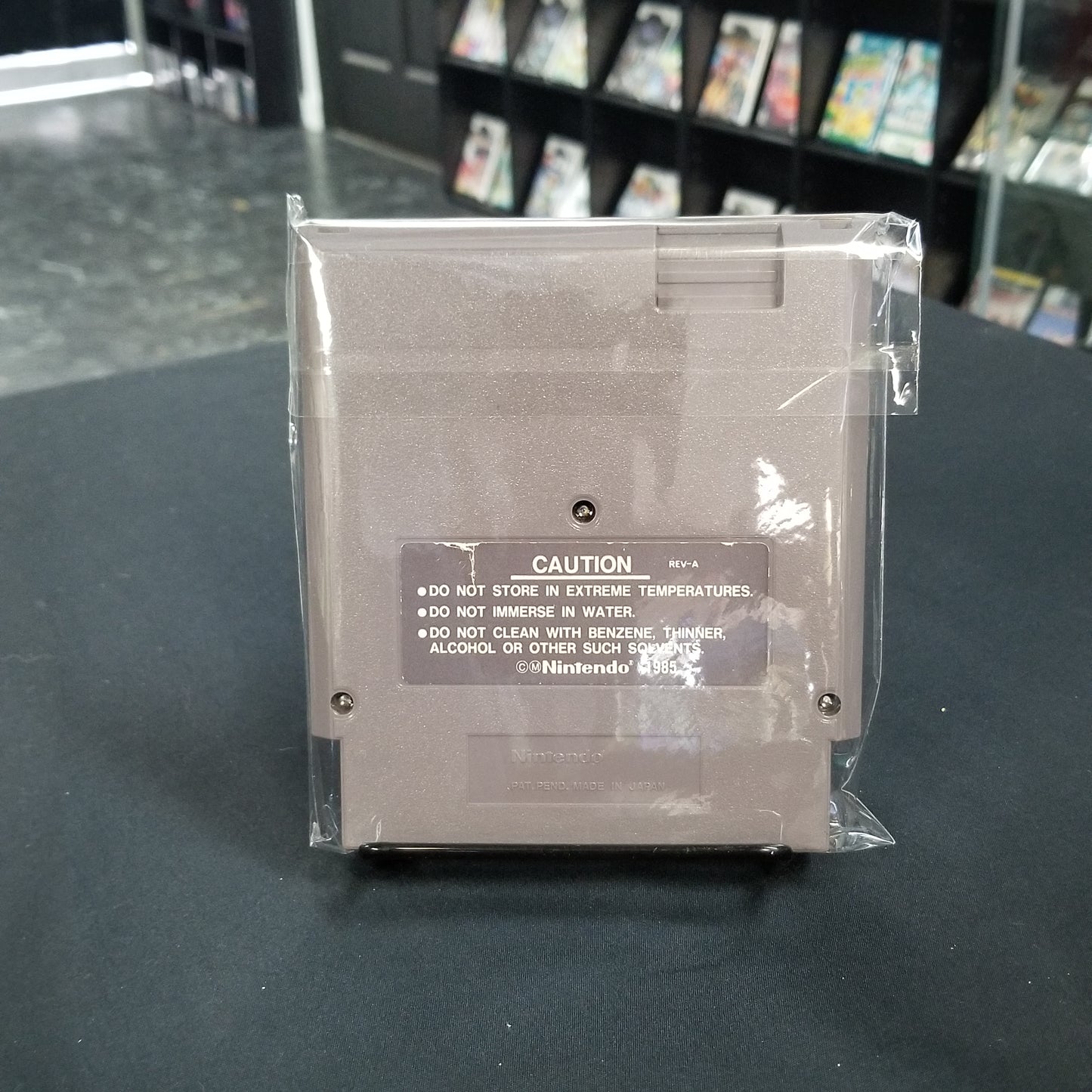 Mendel Palace (Loose Cartridge)