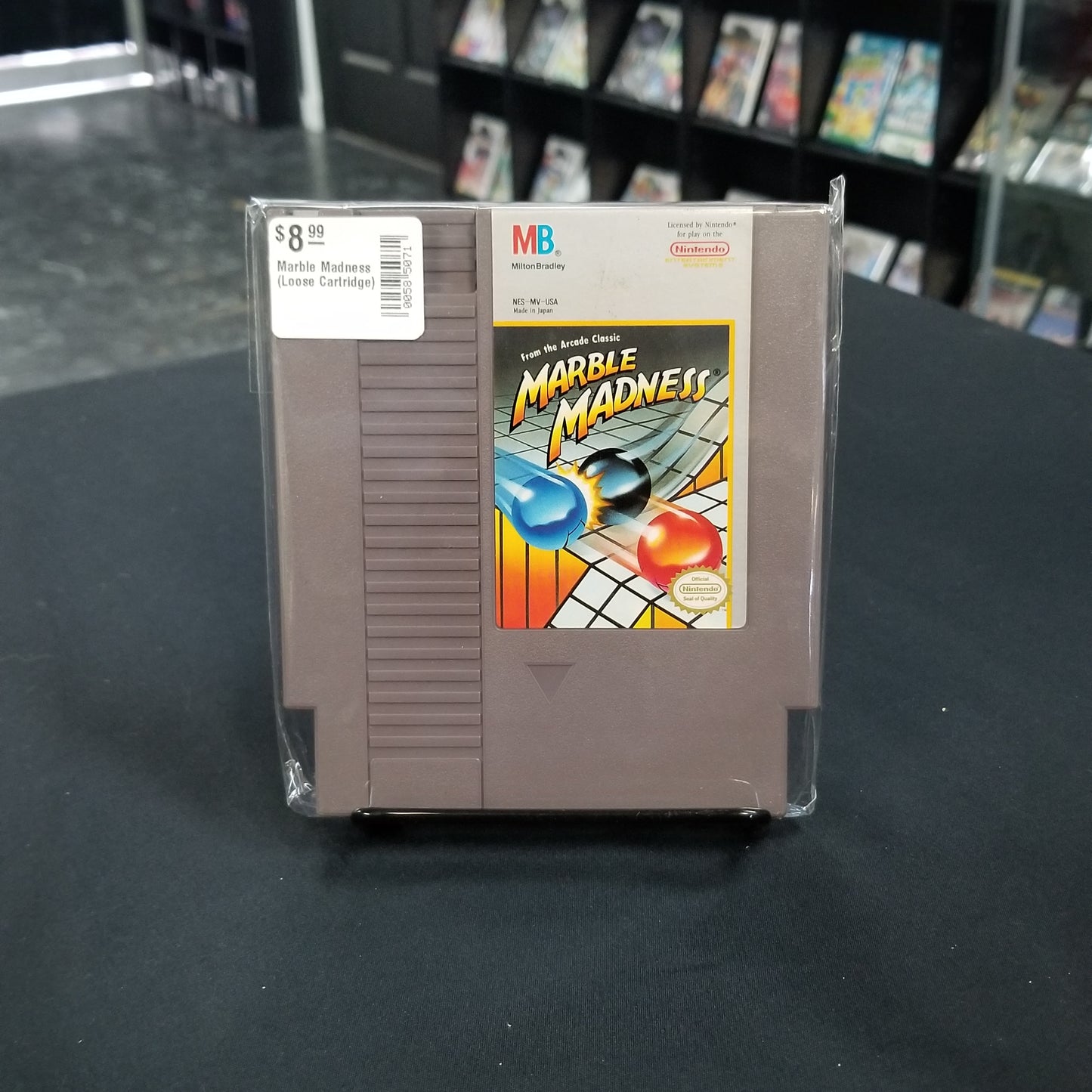 Marble Madness (Loose Cartridge)