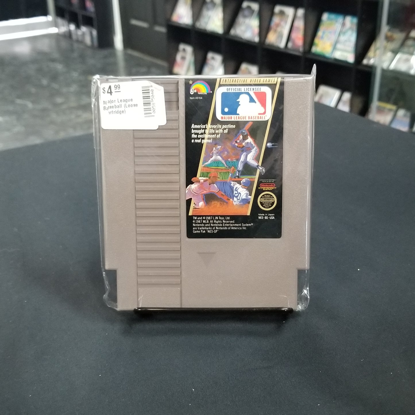 Major League Baseball (Loose Cartridge)