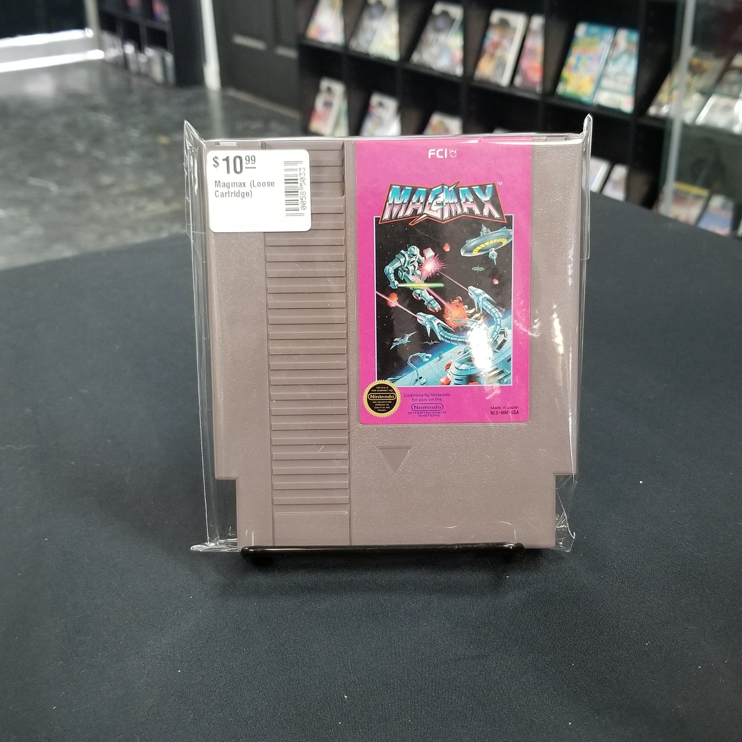 Magmax (Loose Cartridge)