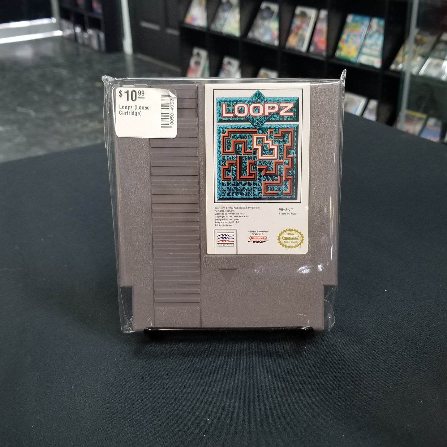 Loopz (Loose Cartridge)