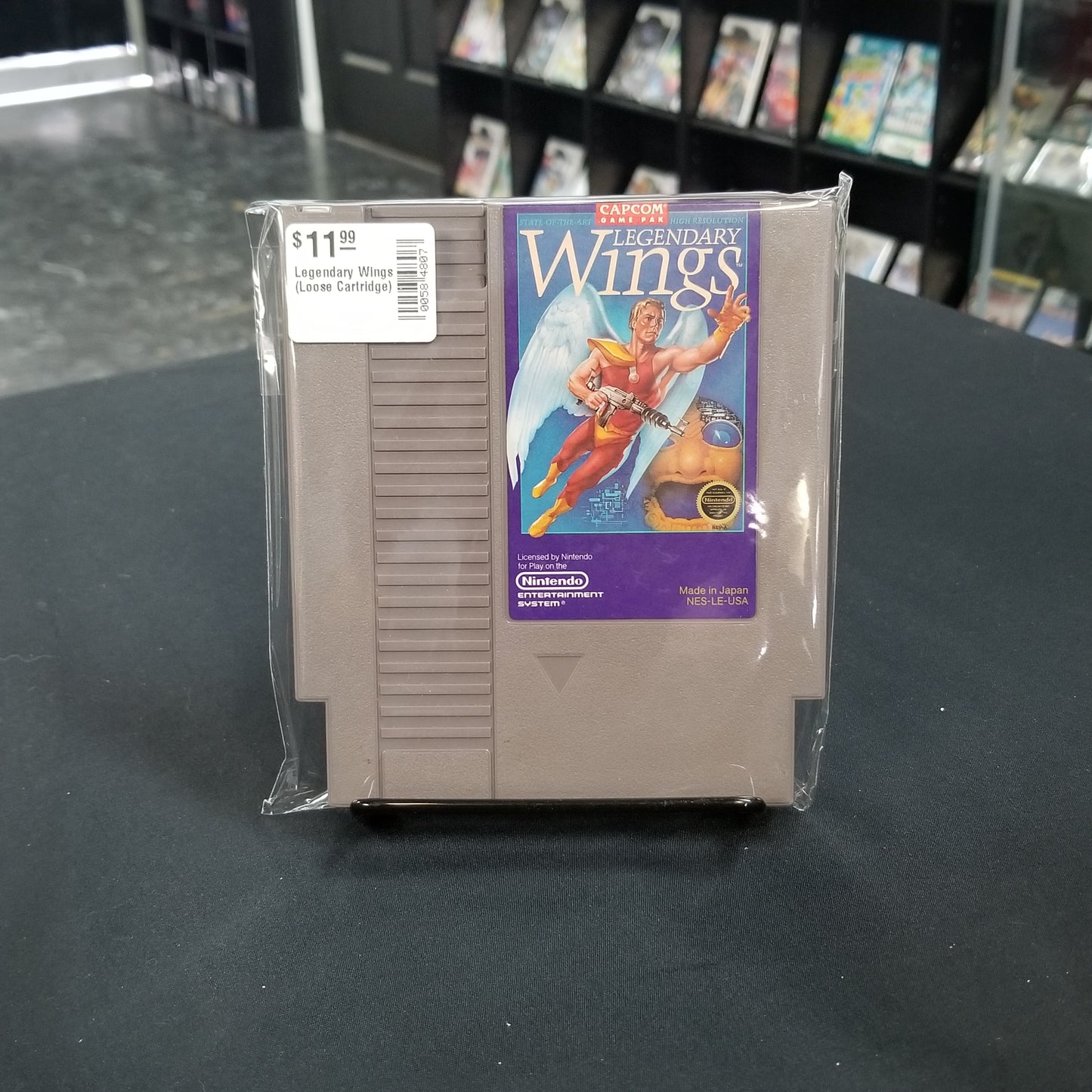 Legendary Wings (Loose Cartridge)
