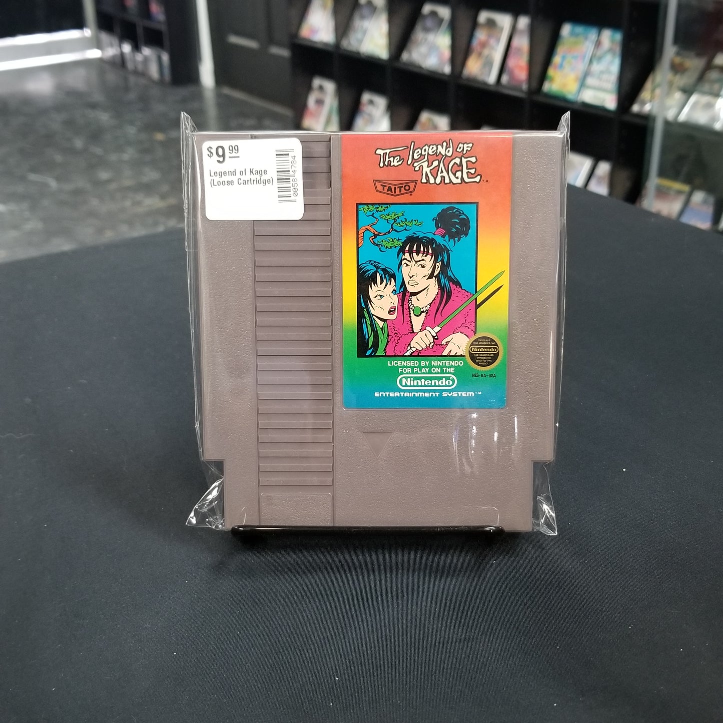 Legend of Kage (Loose Cartridge)