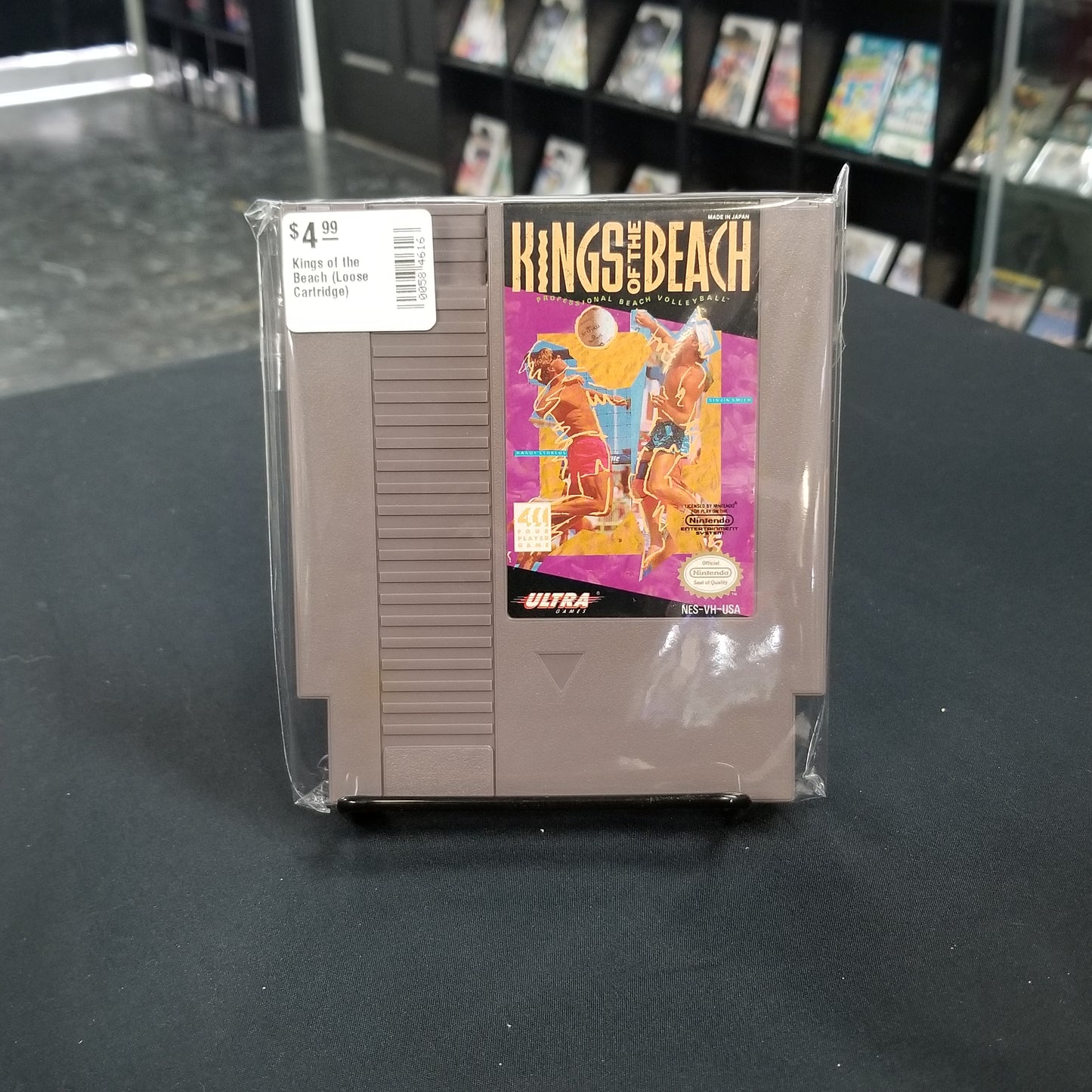 Kings of the Beach (Loose Cartridge)