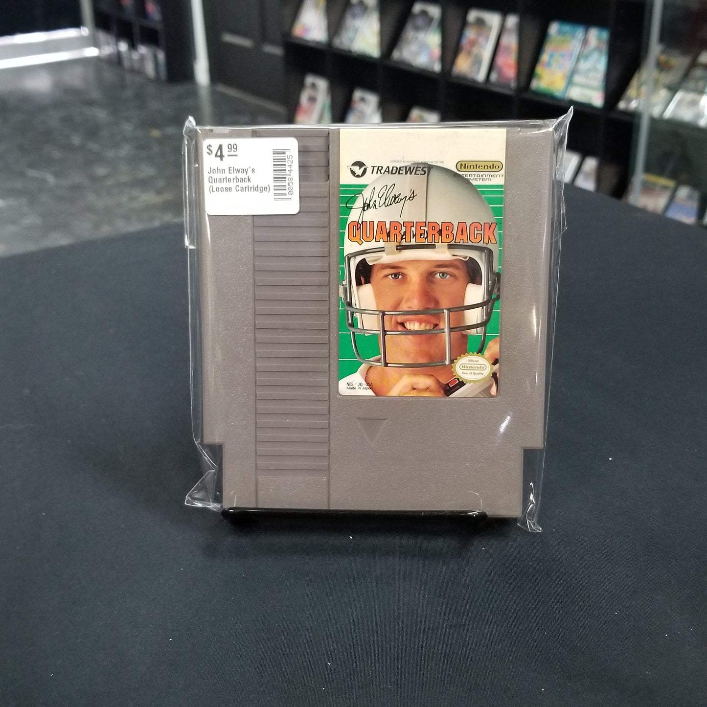 John Elway's Quarterback (Loose Cartridge)