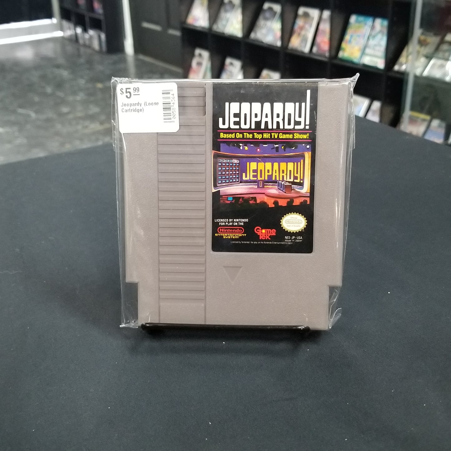 Jeopardy (Loose Cartridge)