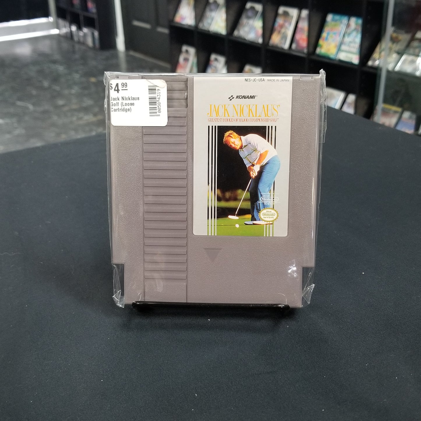 Jack Nicklaus Golf (Loose Cartridge)
