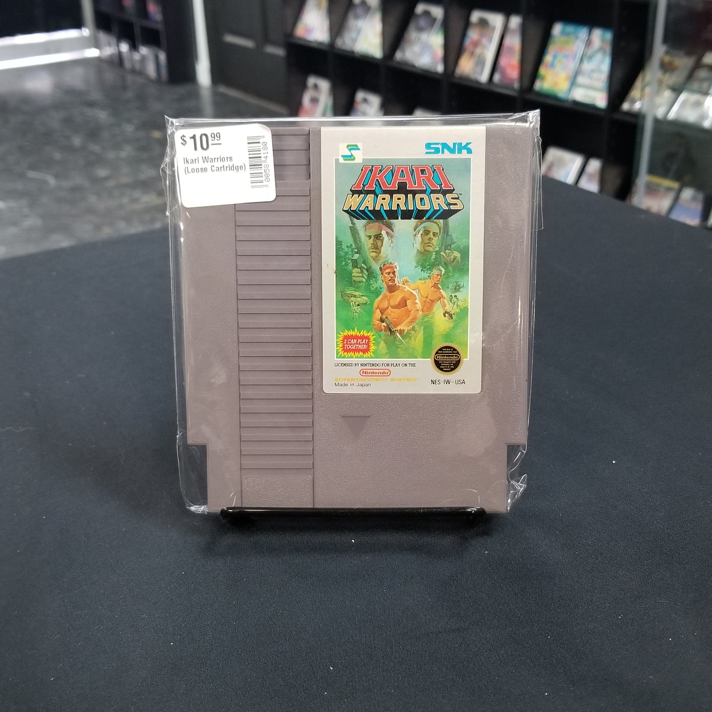 Ikari Warriors (Loose Cartridge)