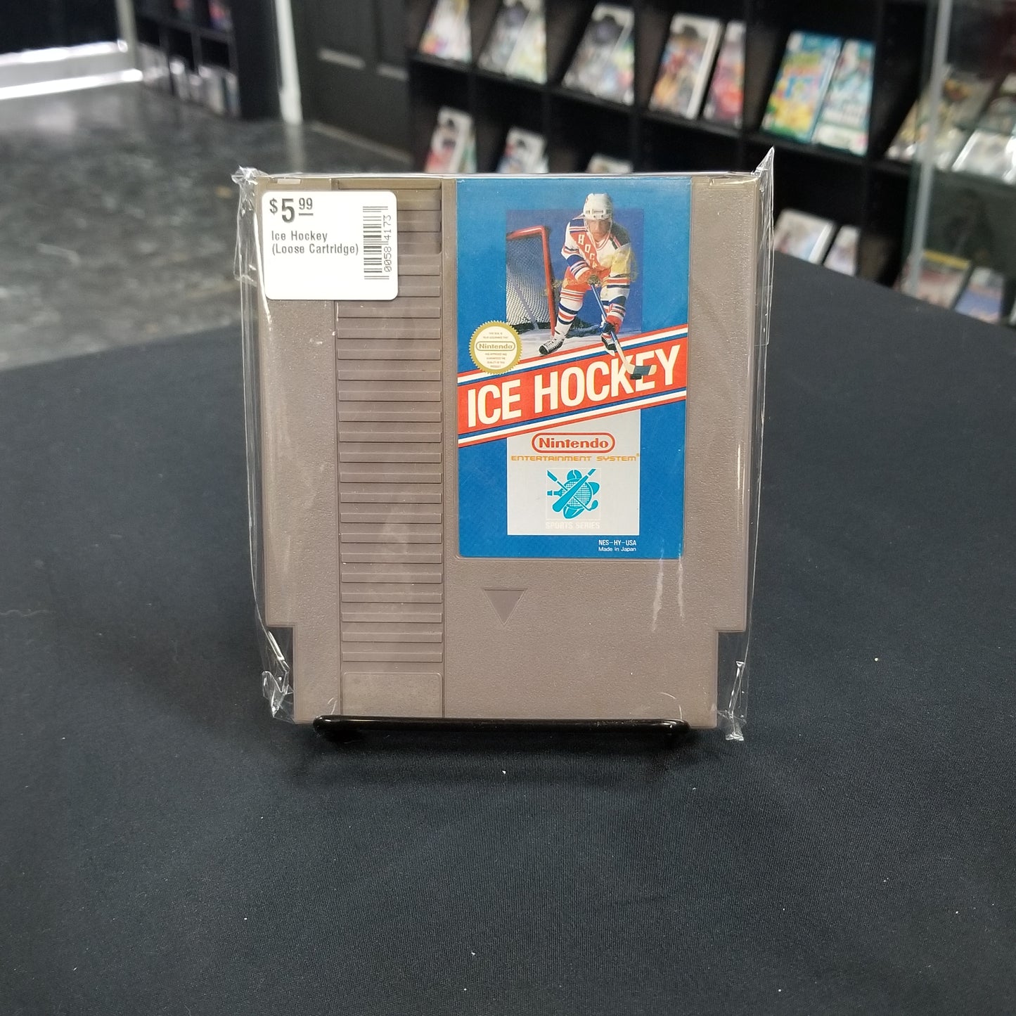 Ice Hockey (Loose Cartridge)