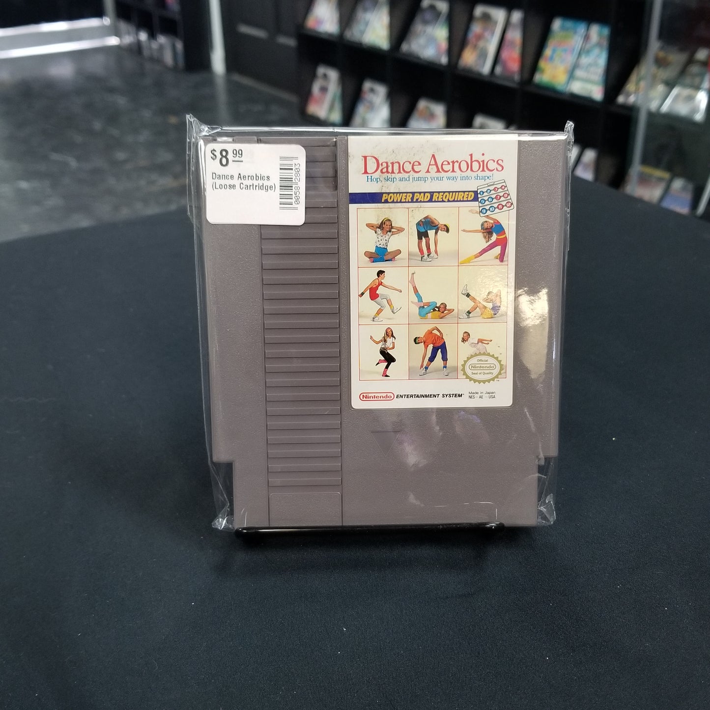 Dance Aerobics (Loose Cartridge)
