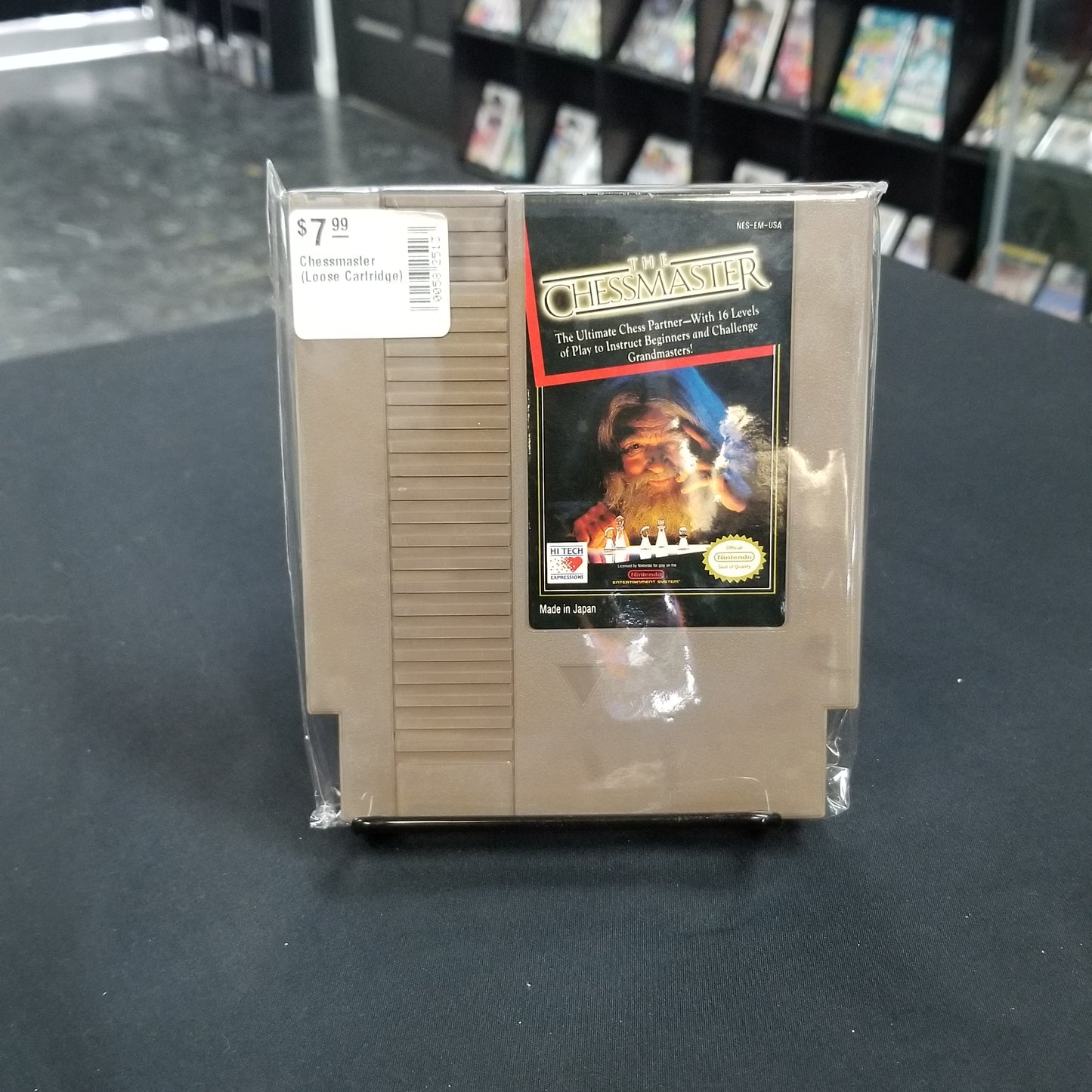 Chessmaster (Loose Cartridge)