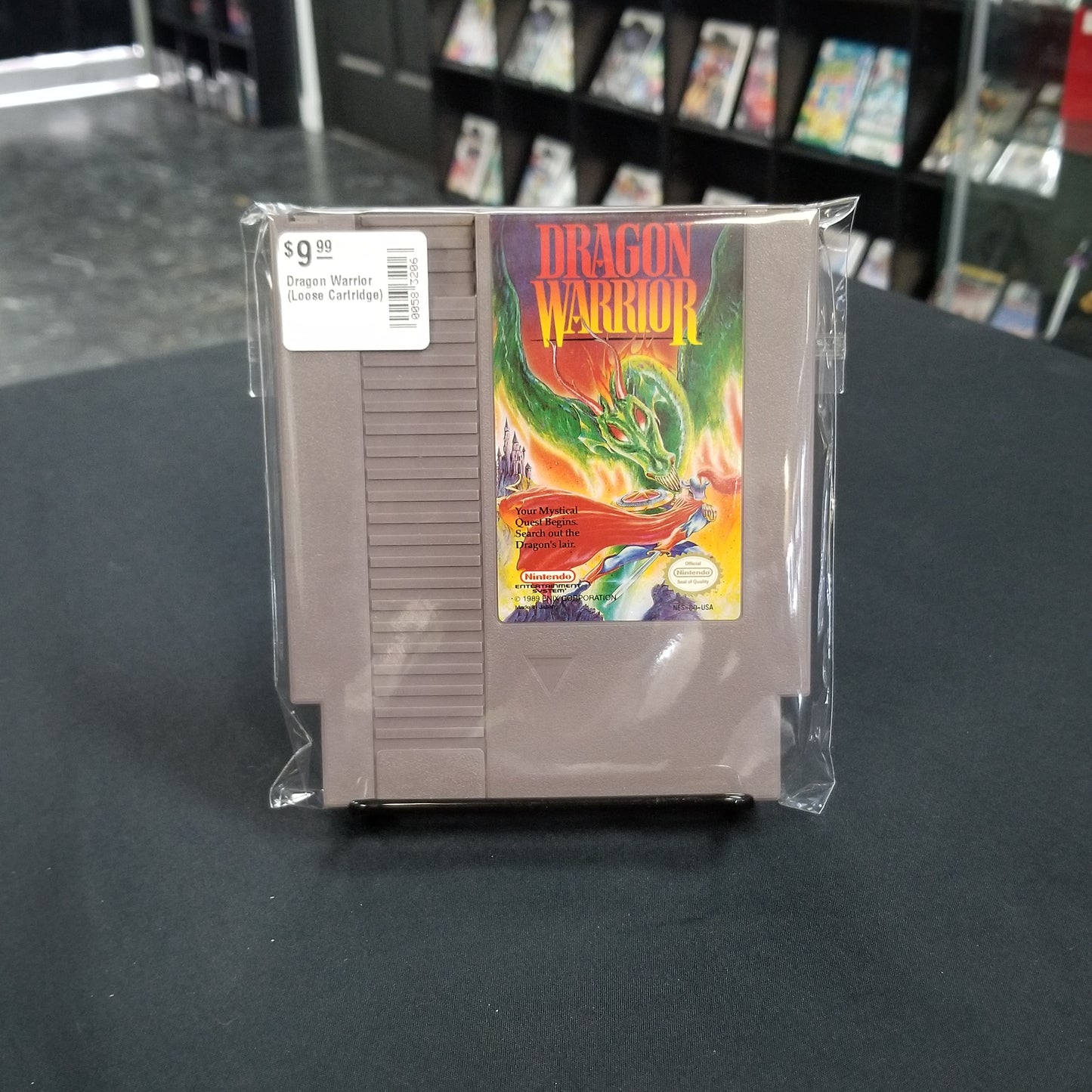 Dragon Warrior (Loose Cartridge)